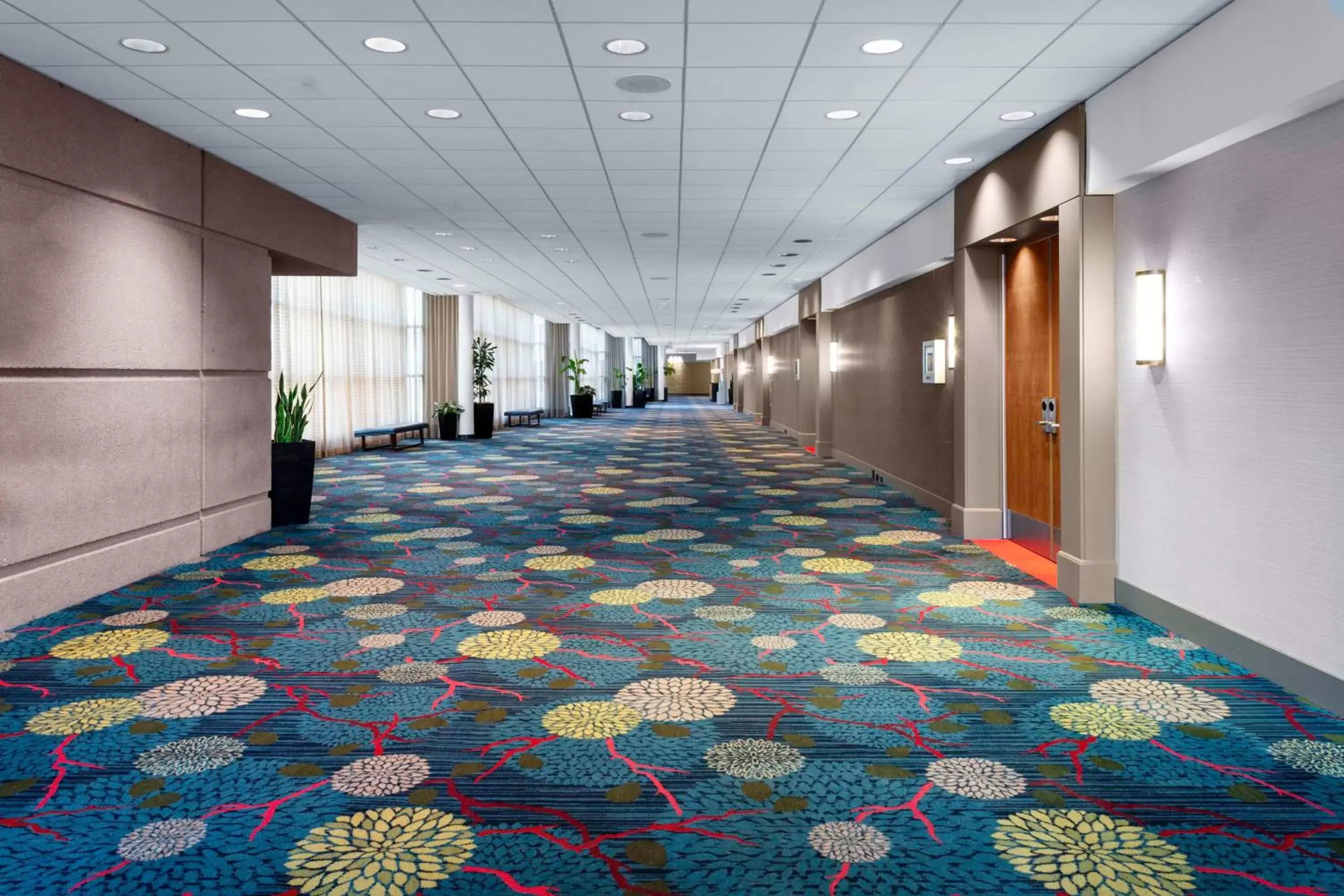 Meeting/conference room in DoubleTree by Hilton Kansas City - Overland Park