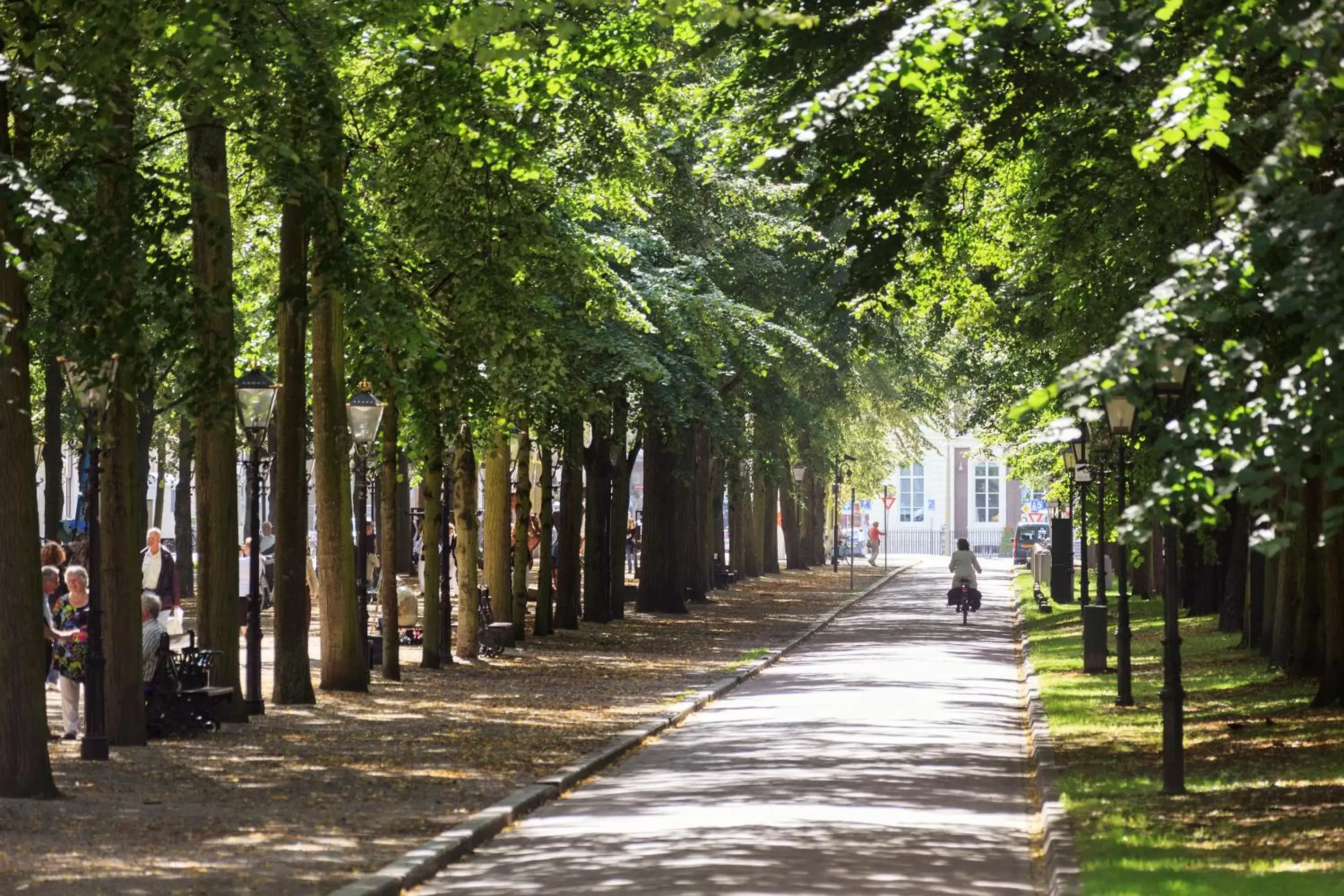 Area and facilities in Holiday Inn The Hague - Voorburg, an IHG Hotel