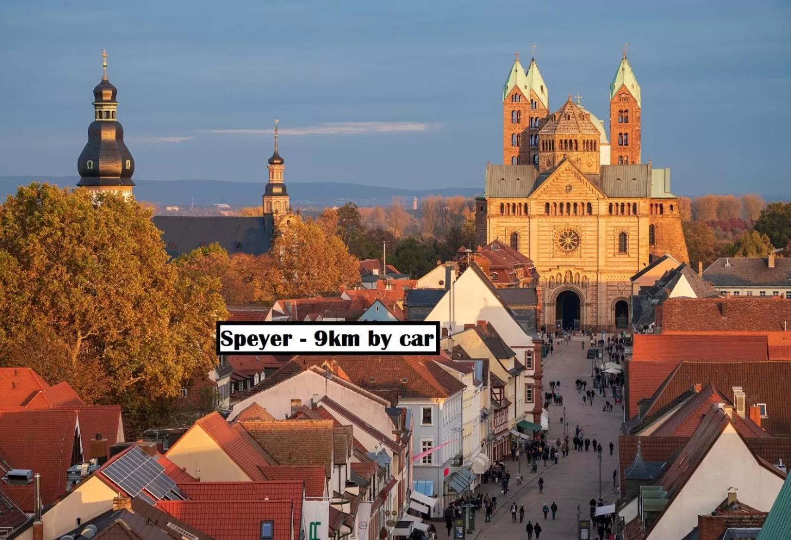 Staff in eXo Square Heidelberg/Schwetzingen - by SuperFly Hotels