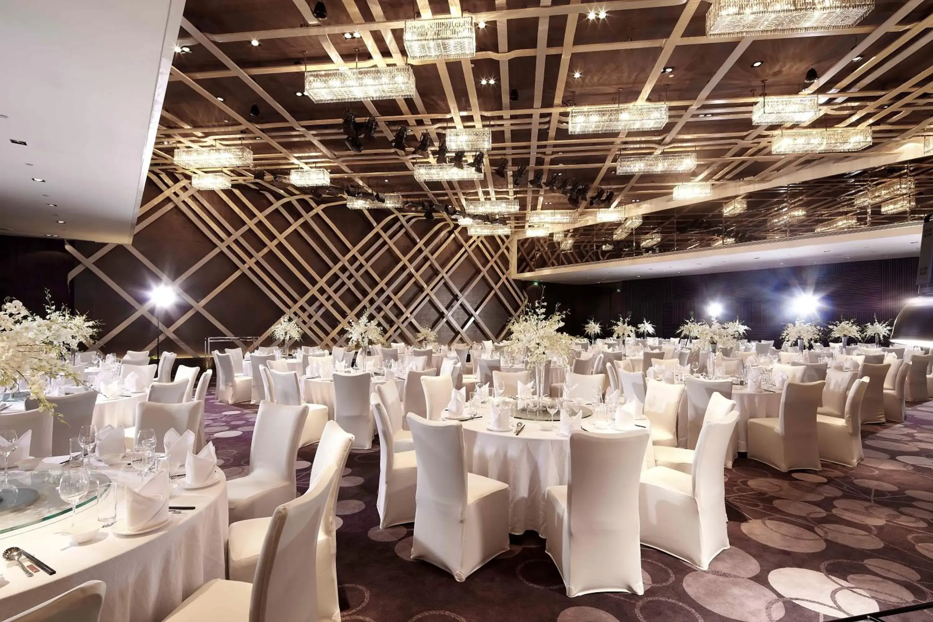 Restaurant/places to eat, Banquet Facilities in Hotel Kapok Shenzhen Bay