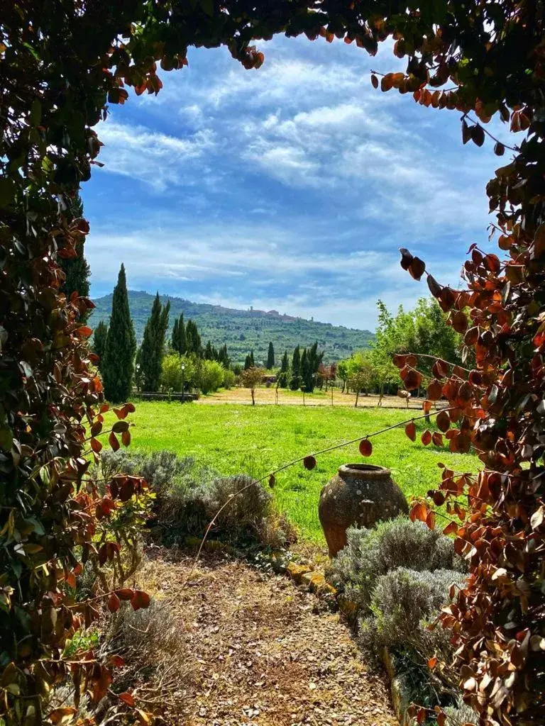 Nearby landmark in Relais Villa Baldelli