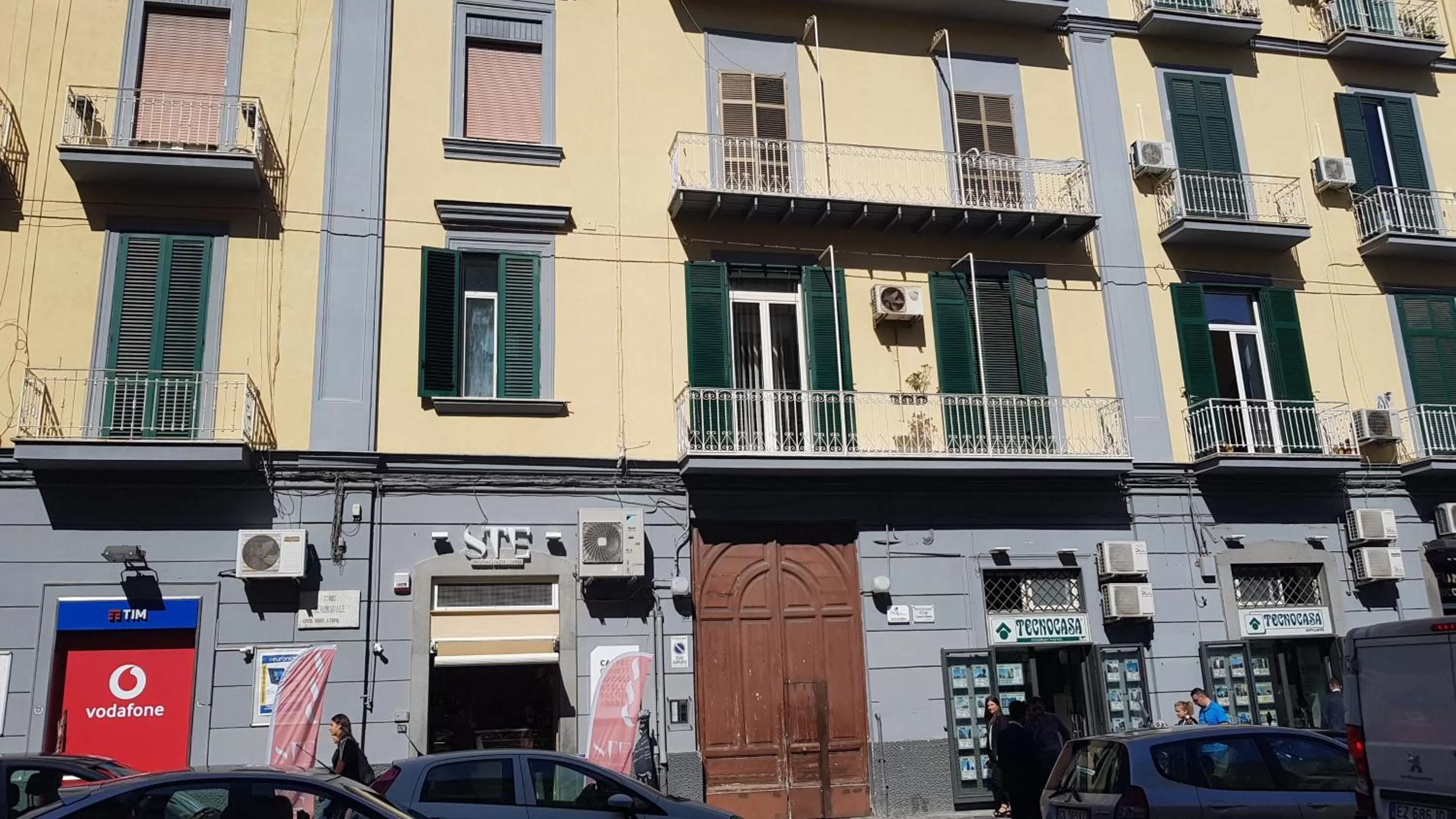 Property building in May Dream