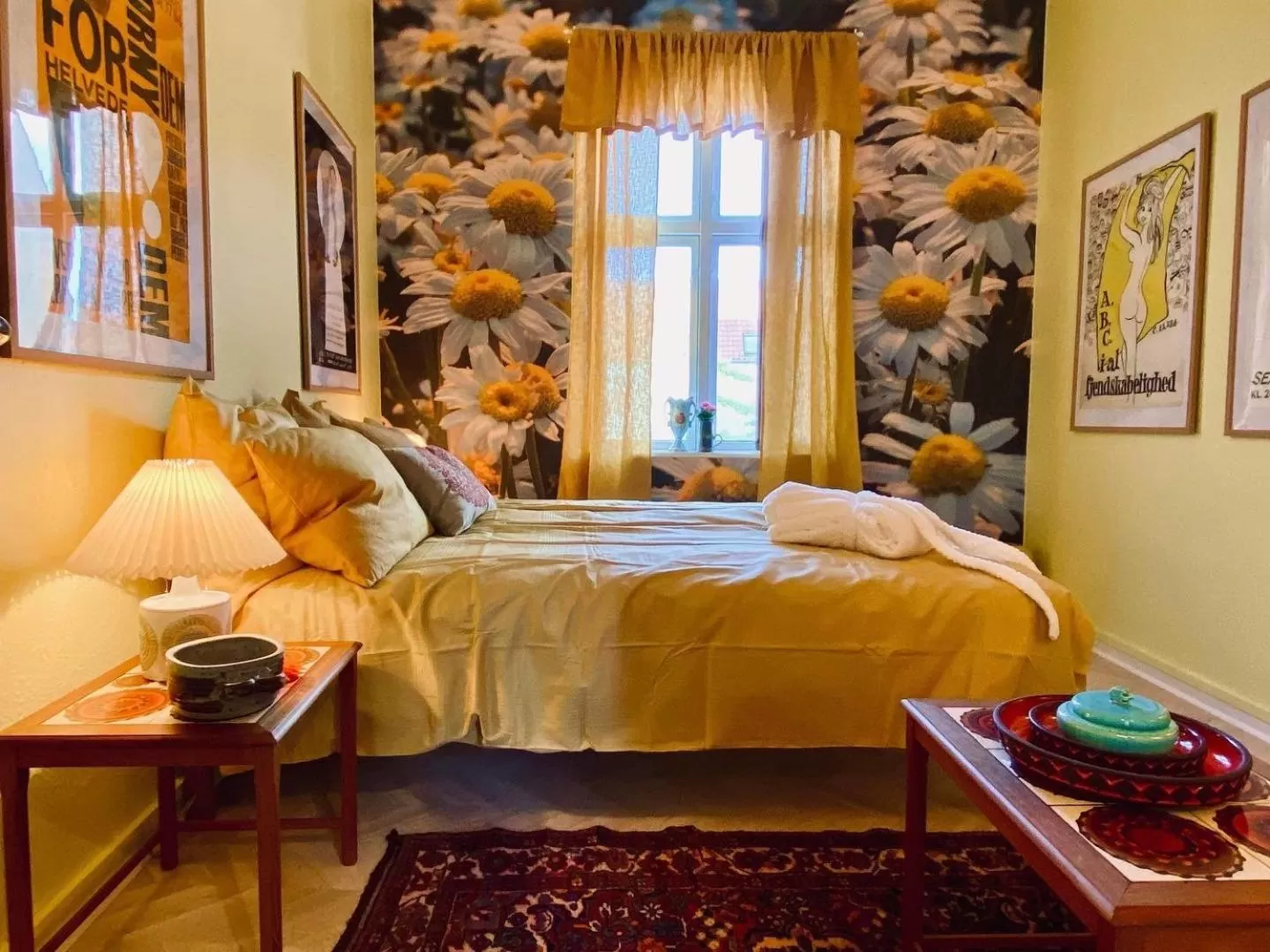 Bed in Skuespiller Centralen