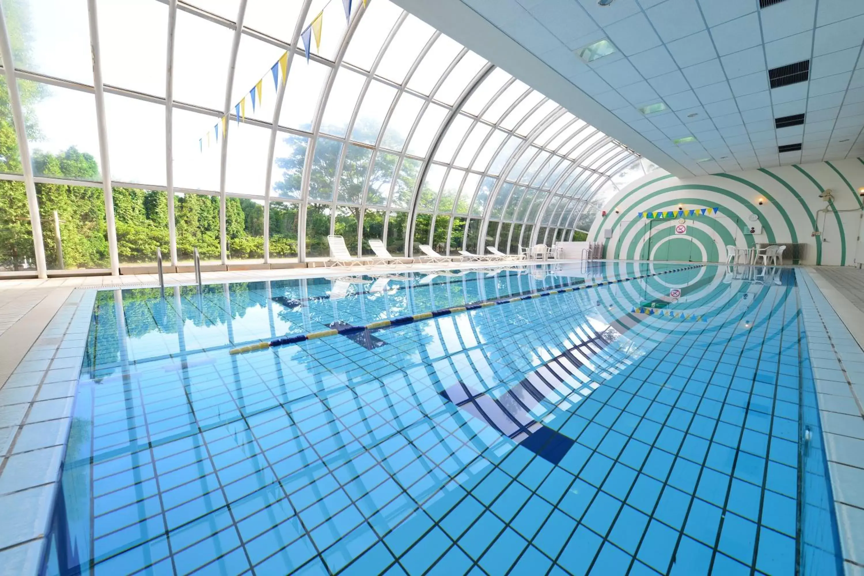 Swimming Pool in ANA Crowne Plaza Narita, an IHG Hotel