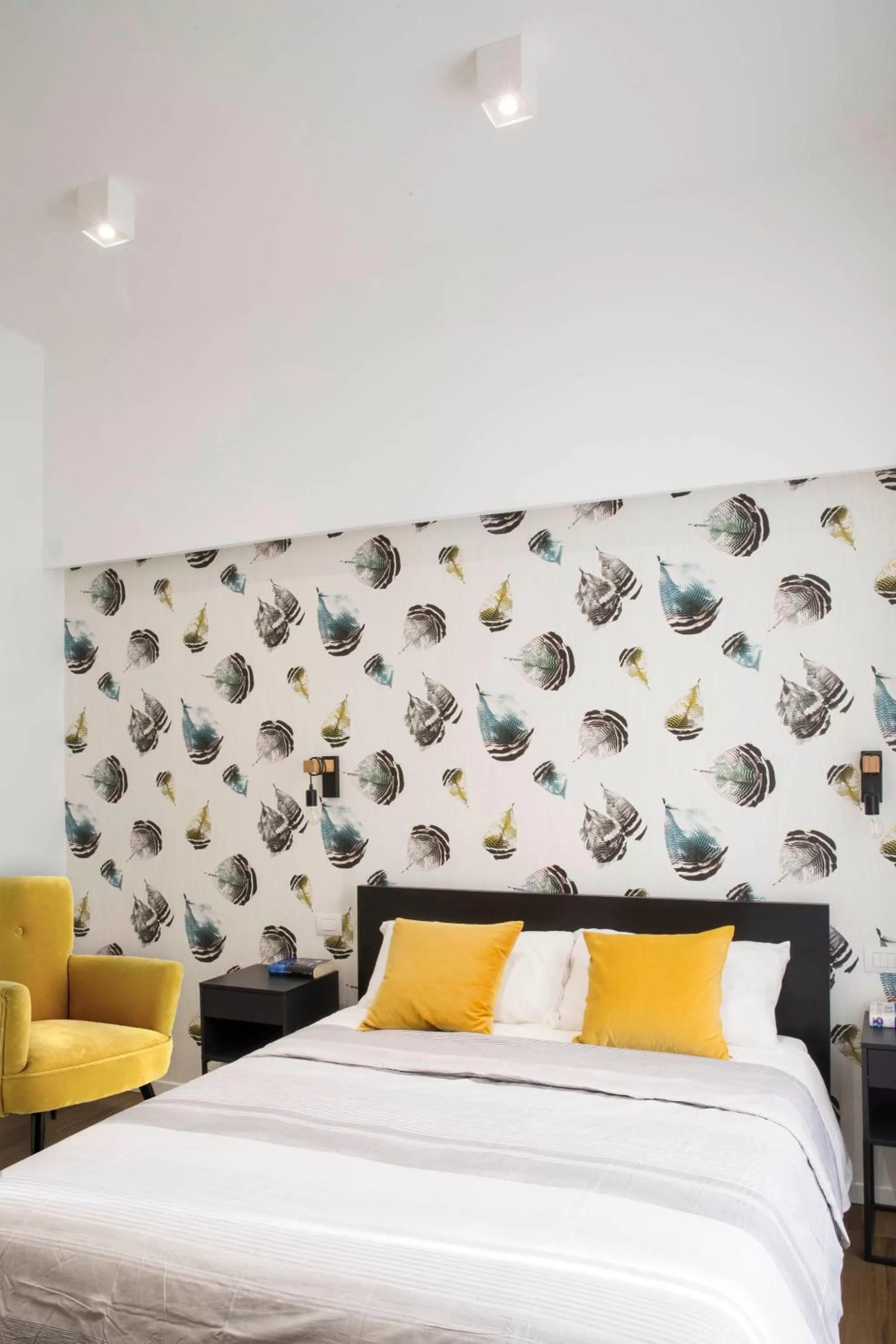 Bed in Four Elements