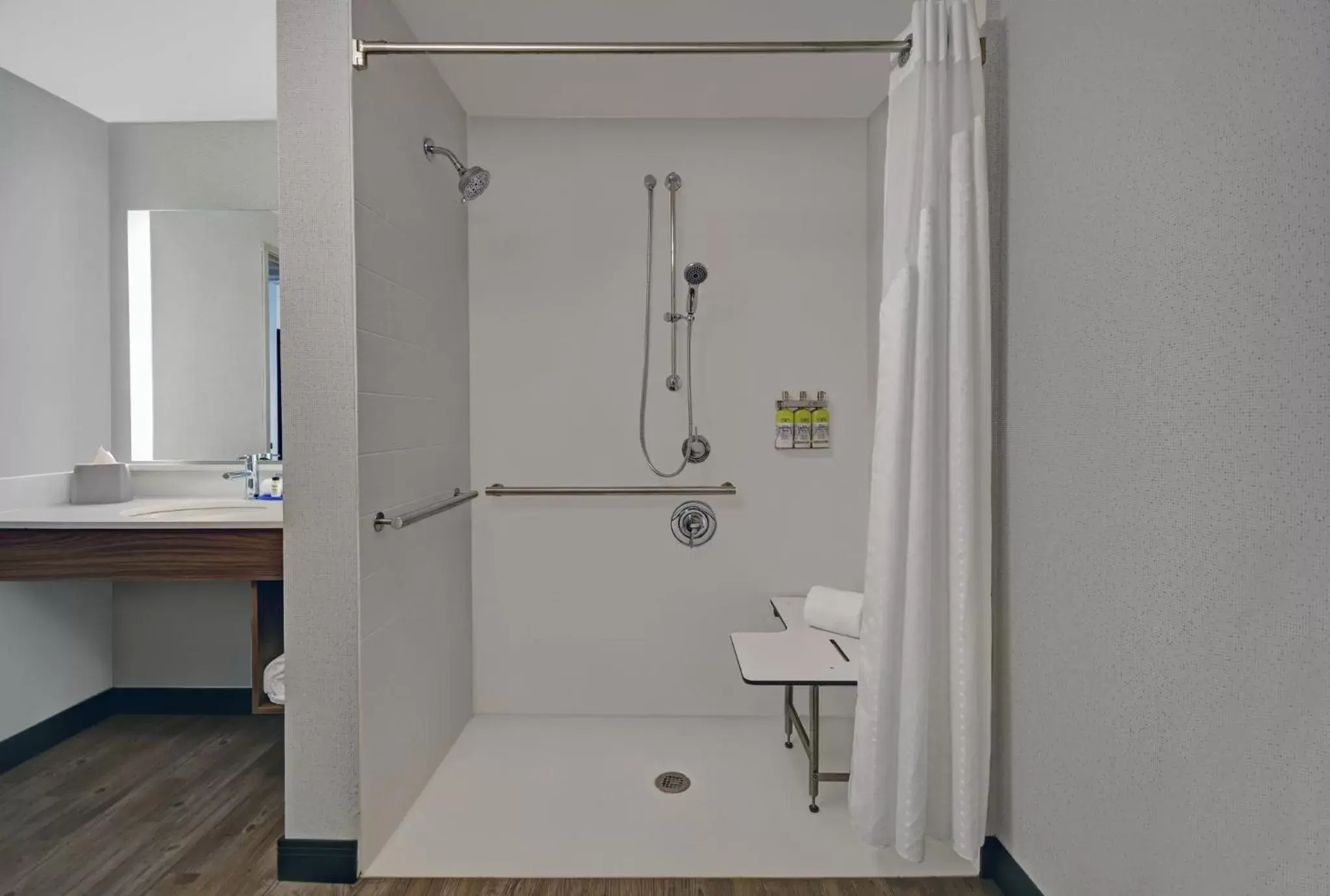Bathroom in Holiday Inn Express - Houston - Galleria Area, an IHG Hotel
