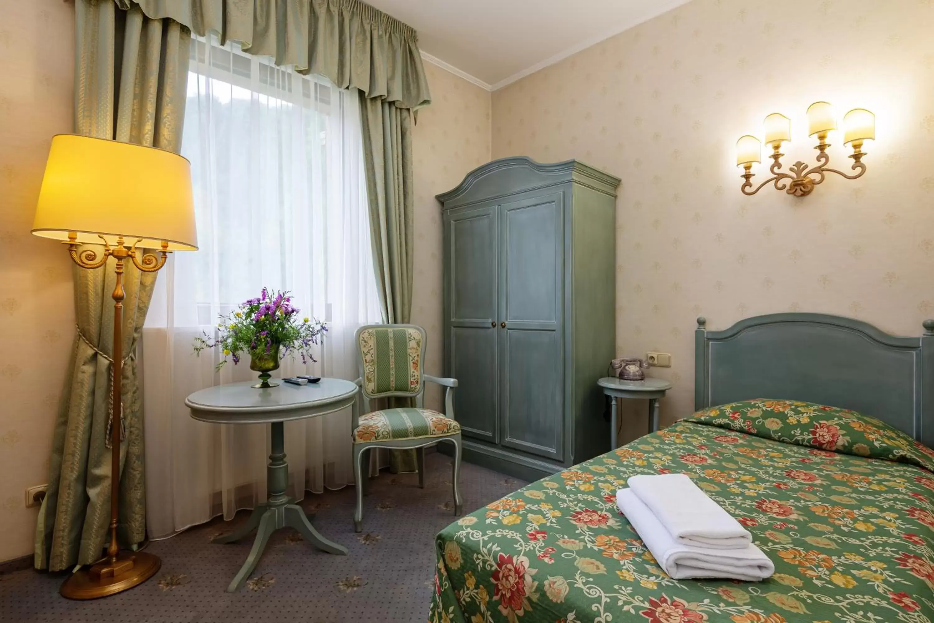 Single Room in Edelweiss Single Room in Edelweiss