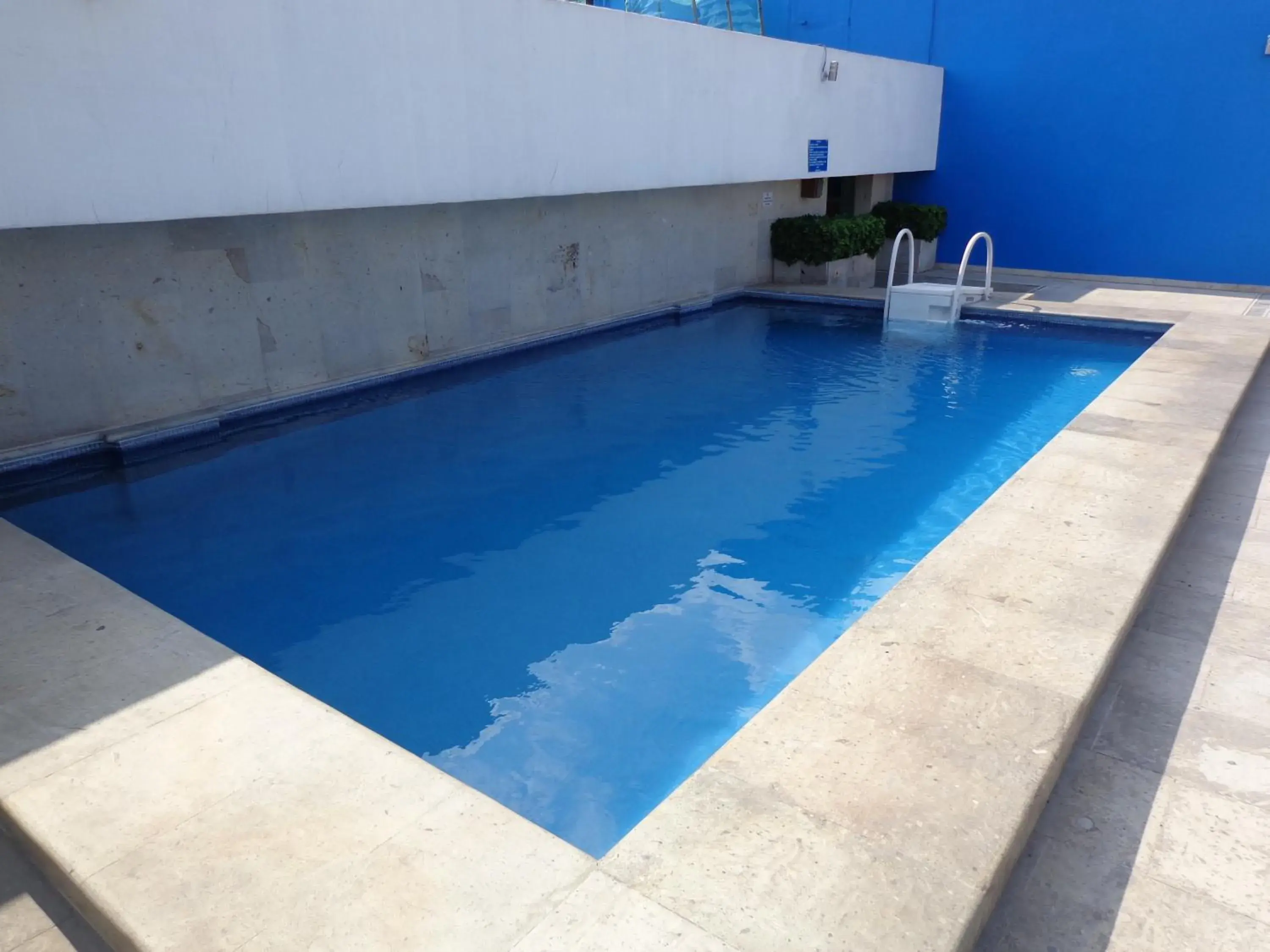 Swimming Pool in GS Cuernavaca