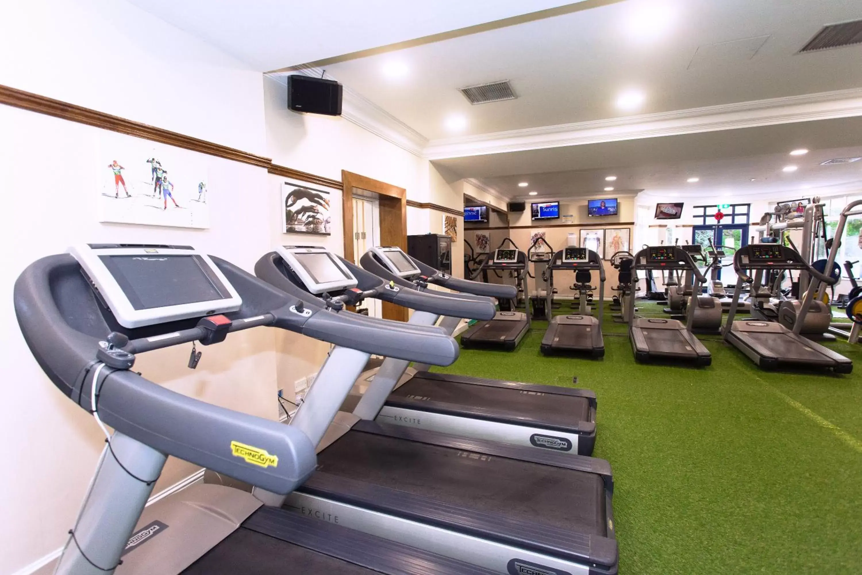 Fitness centre/facilities, Fitness Center/Facilities in The Ardilaun Hotel