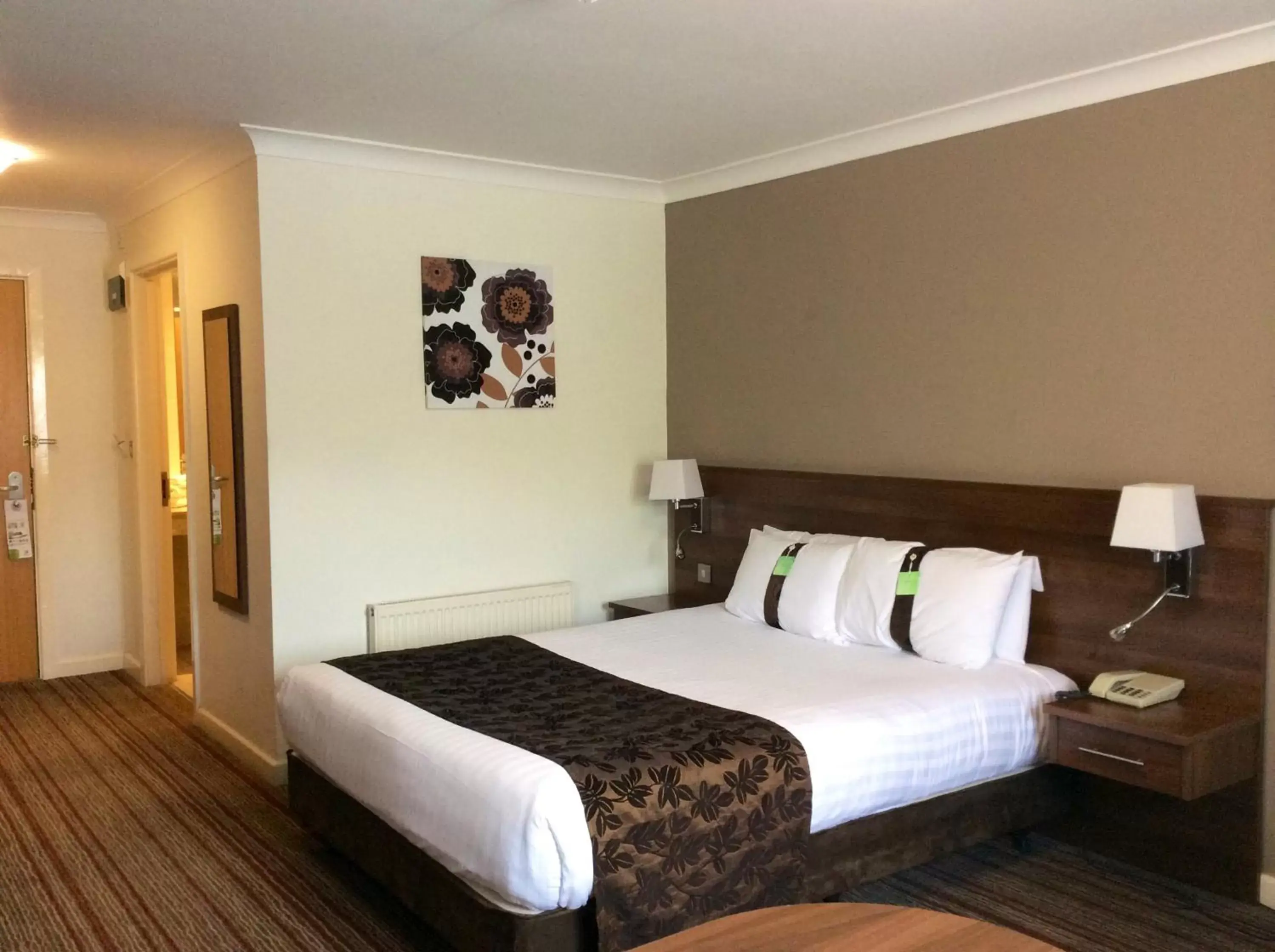 Double Room - Disability Access in Holiday Inn Barnsley, an IHG Hotel