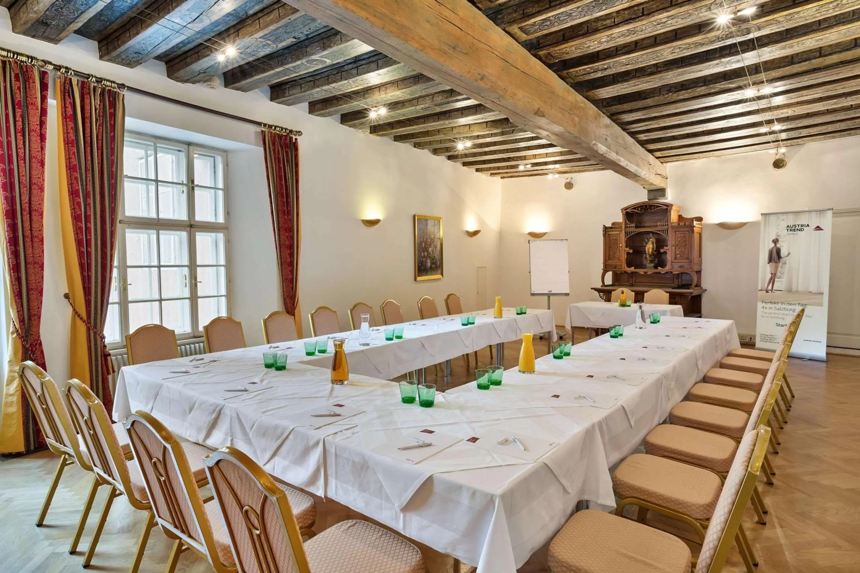 Meeting/conference room in Radisson Blu Hotel Altstadt