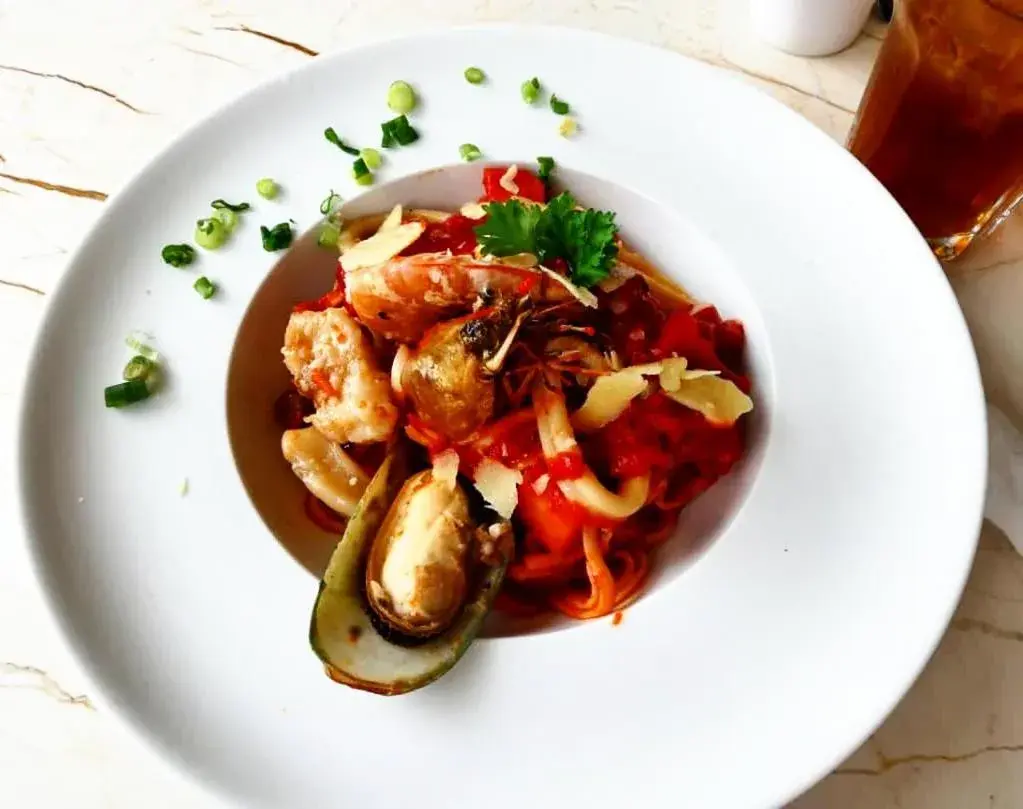 Restaurant/places to eat in InnB Park Hotel Restaurant/places to eat in InnB Park Hotel