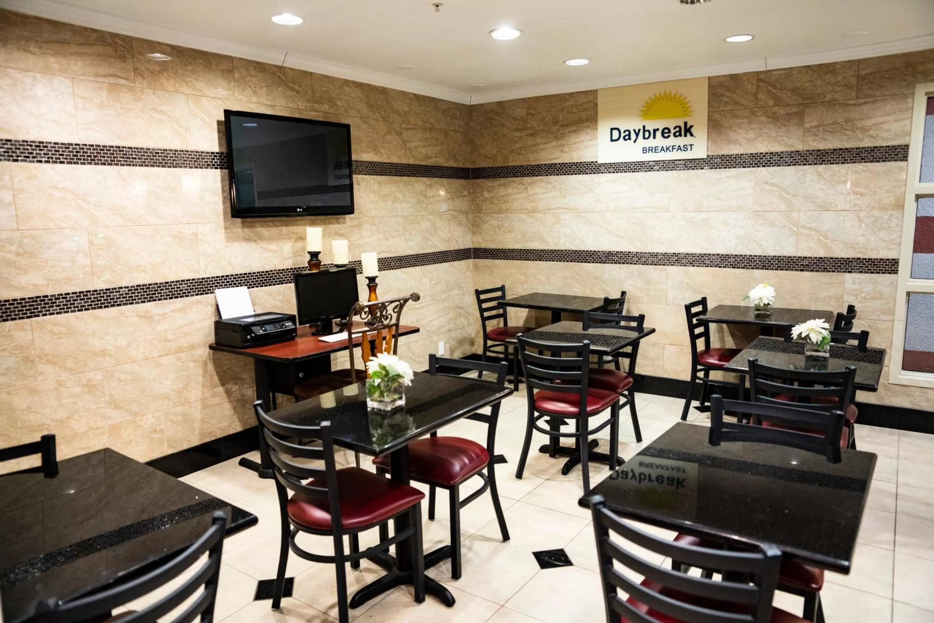 Lobby or reception in Days Inn by Wyndham Concord