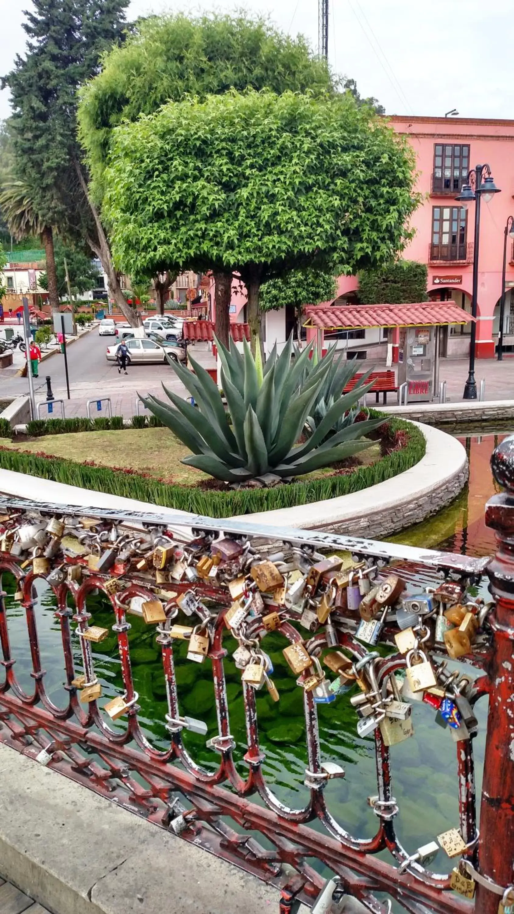 Nearby landmark in Biohotel Boutique Metepec