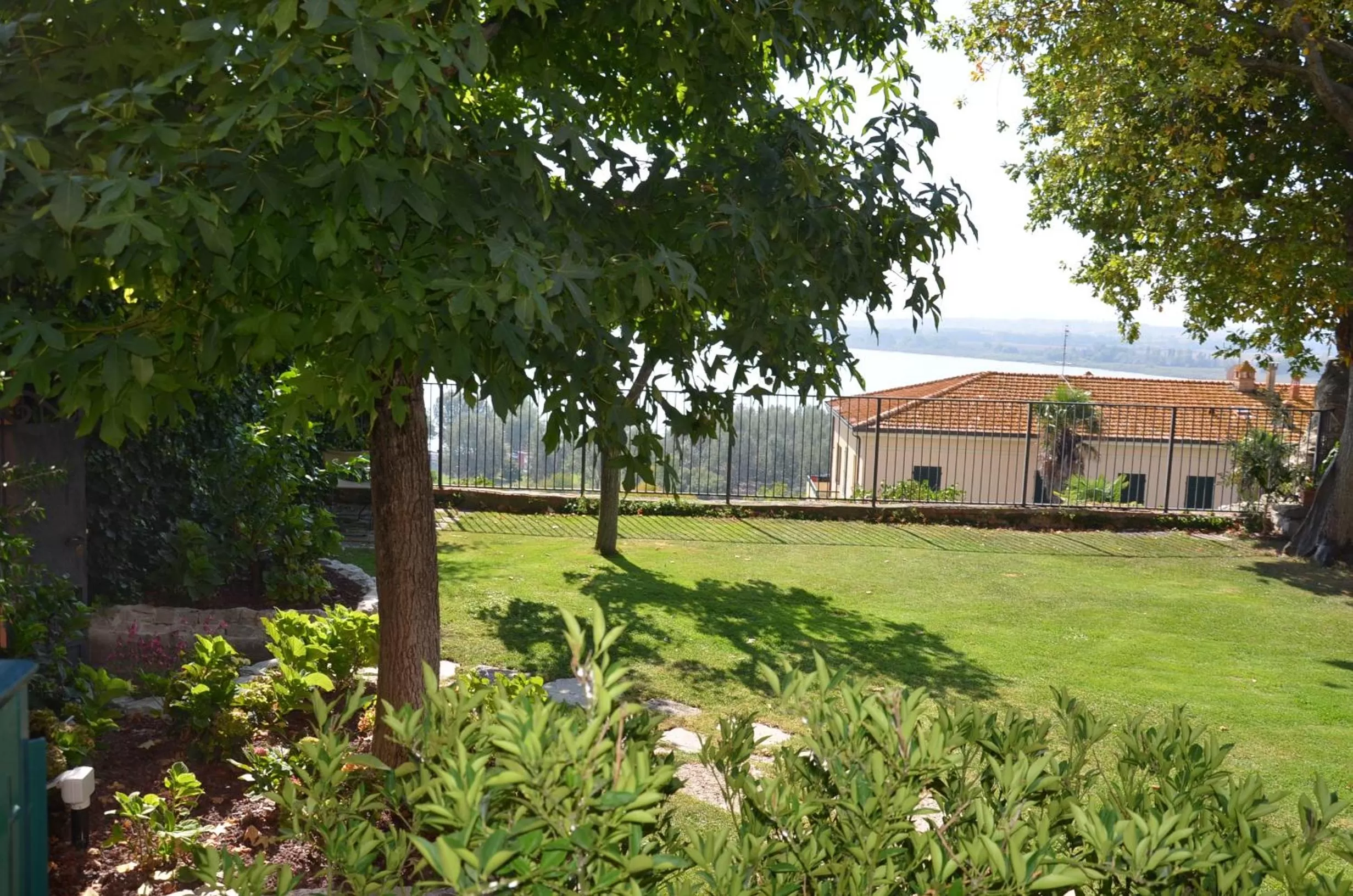 Balcony/Terrace in Il Torrione