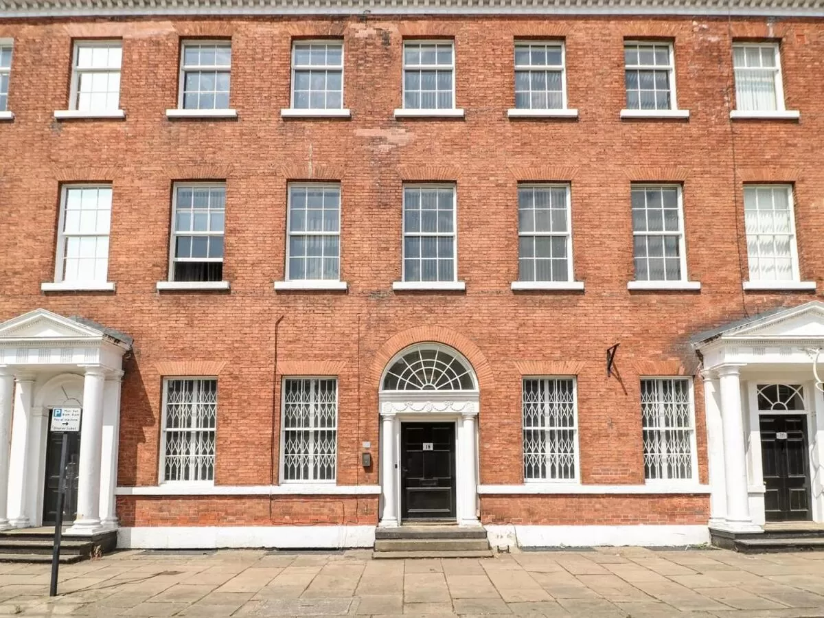 Property Building in St John's North Hotel Apartments