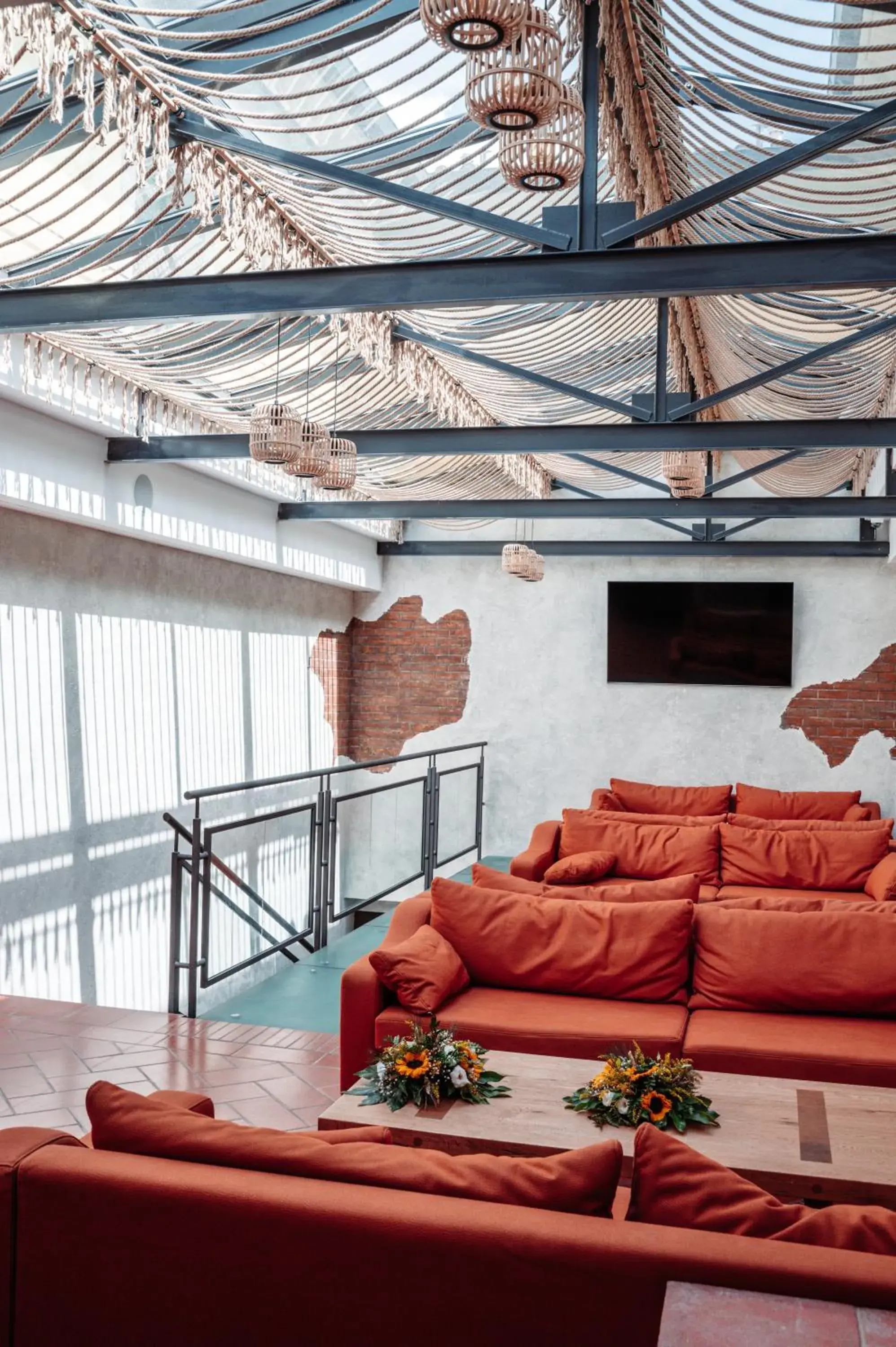 Lounge or bar in Villa Cesi Resort & Spa