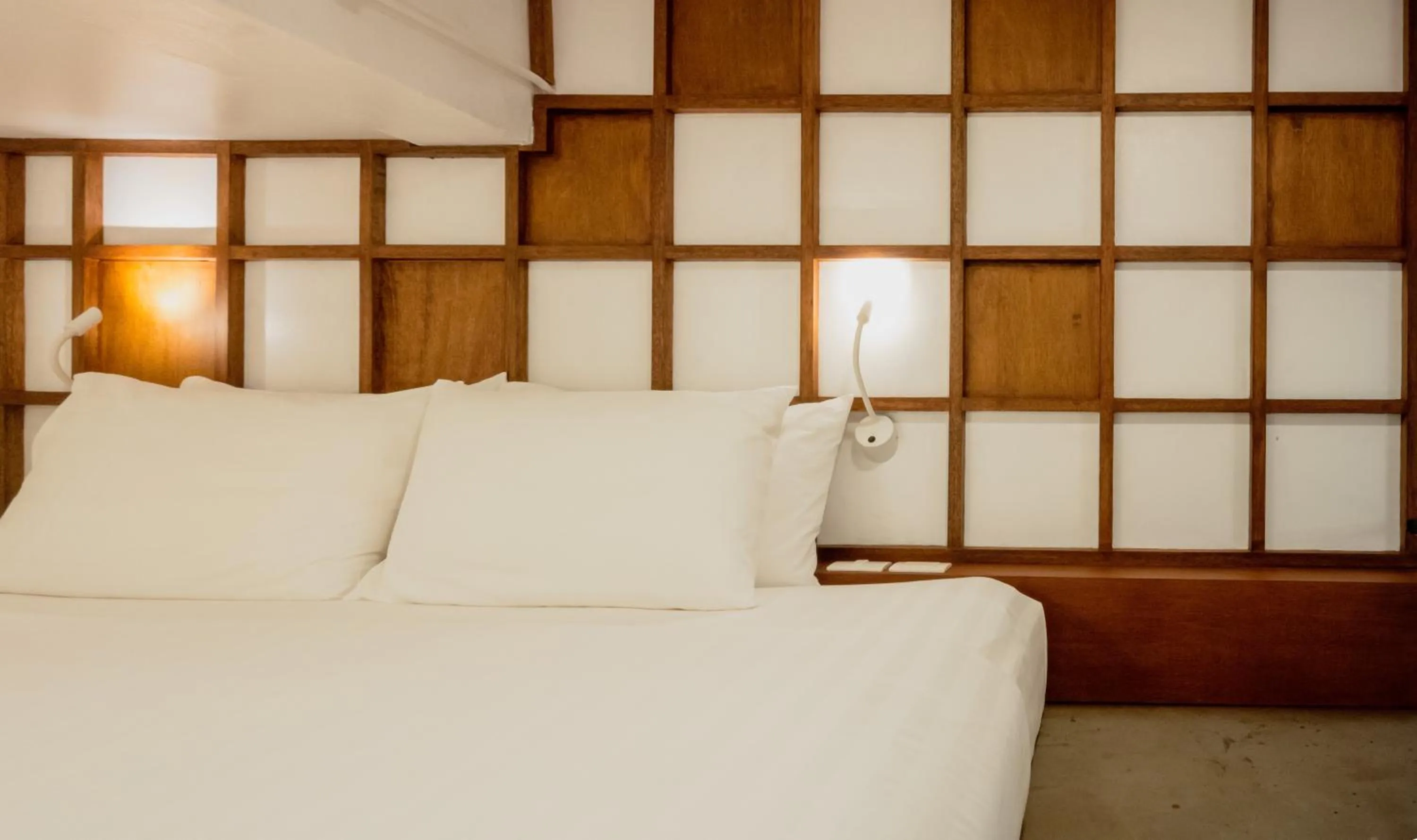 Photo of the whole room, Bed in Book a Bed Poshtel - SHA Plus