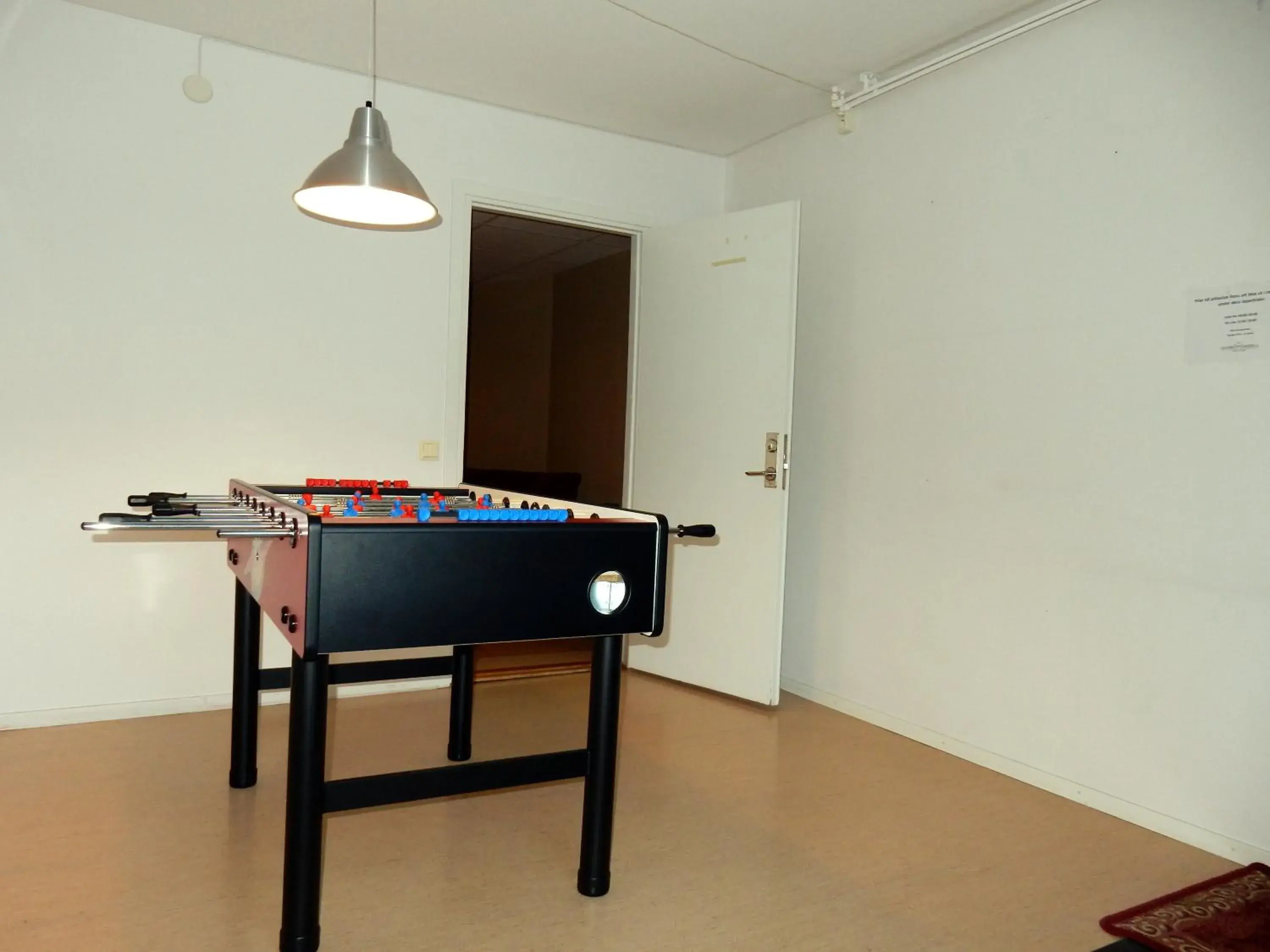 Game Room, Billiards in Grand Hotell Bollnäs