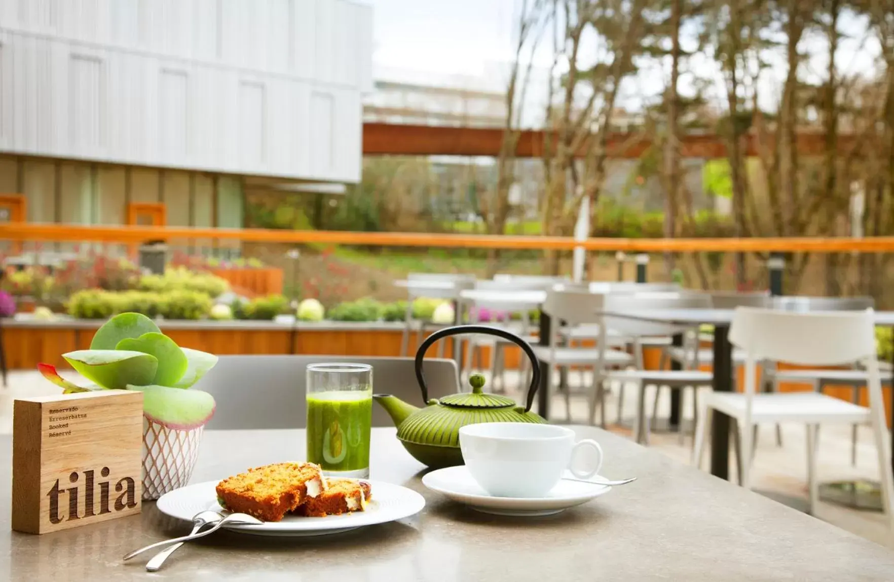 Garden in Hotel Arima & Spa - Small Luxury Hotels