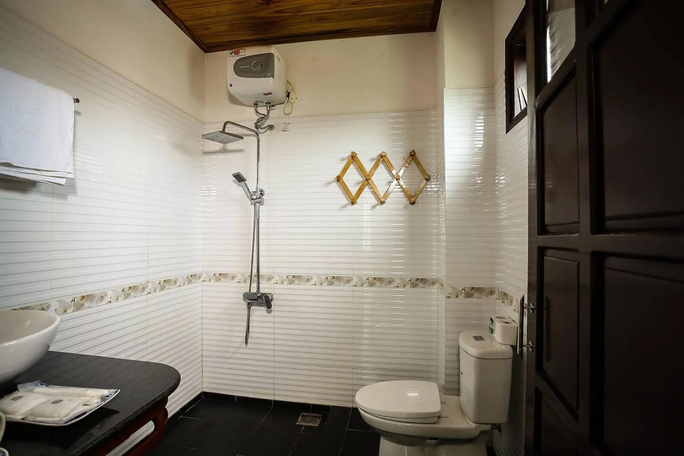 Bathroom in Hoi An Holiday Villa