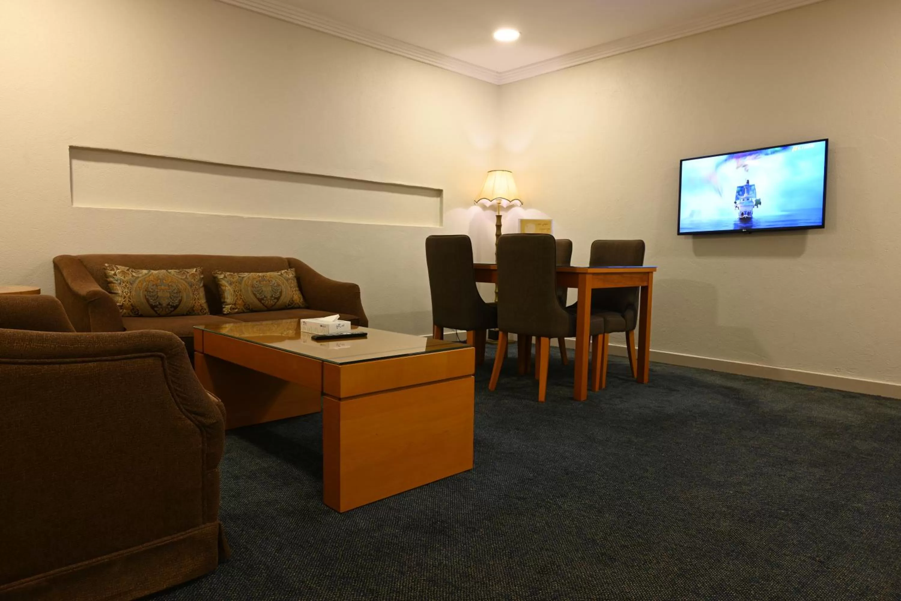 Quiet Dreams - Serviced Apartments King abdul Aziz Street Branch