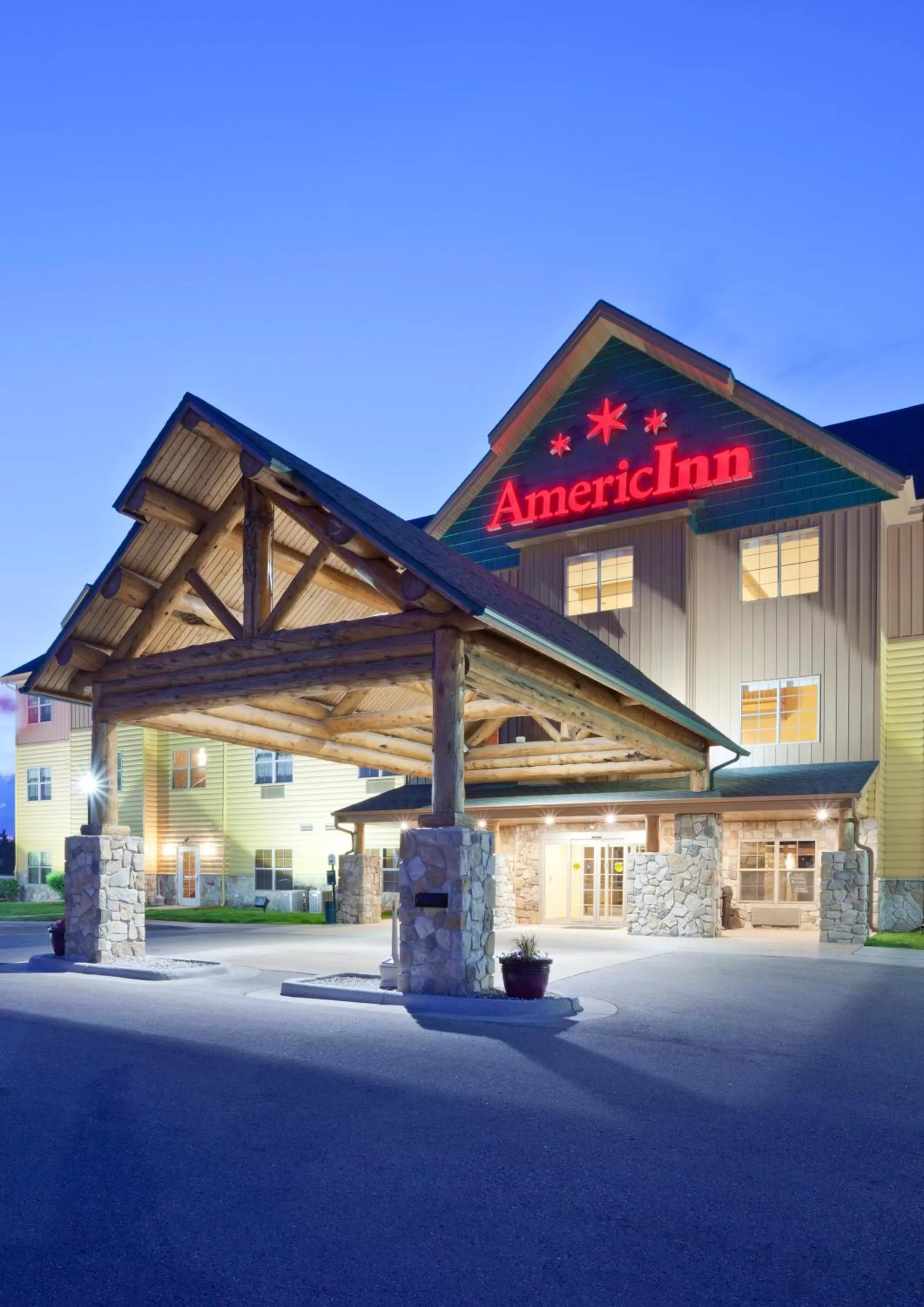 Night in AmericInn by Wyndham Fargo Medical Center