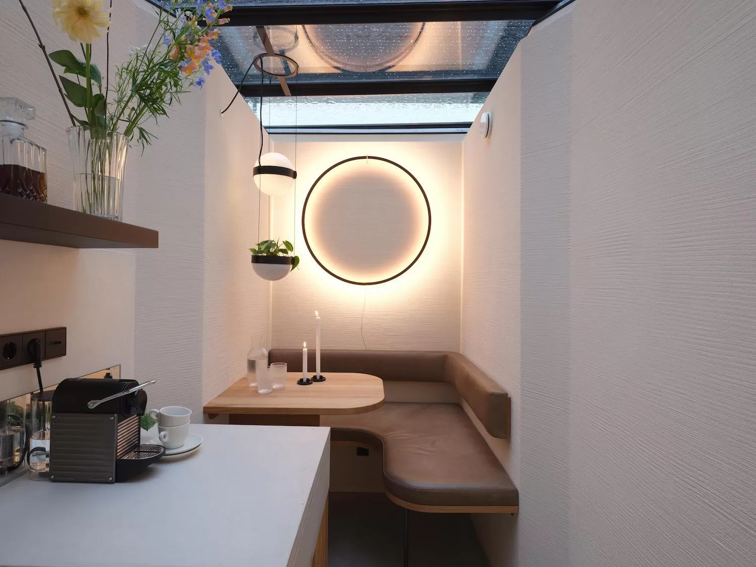 Coffee/tea facilities, Bathroom in vondice hotel