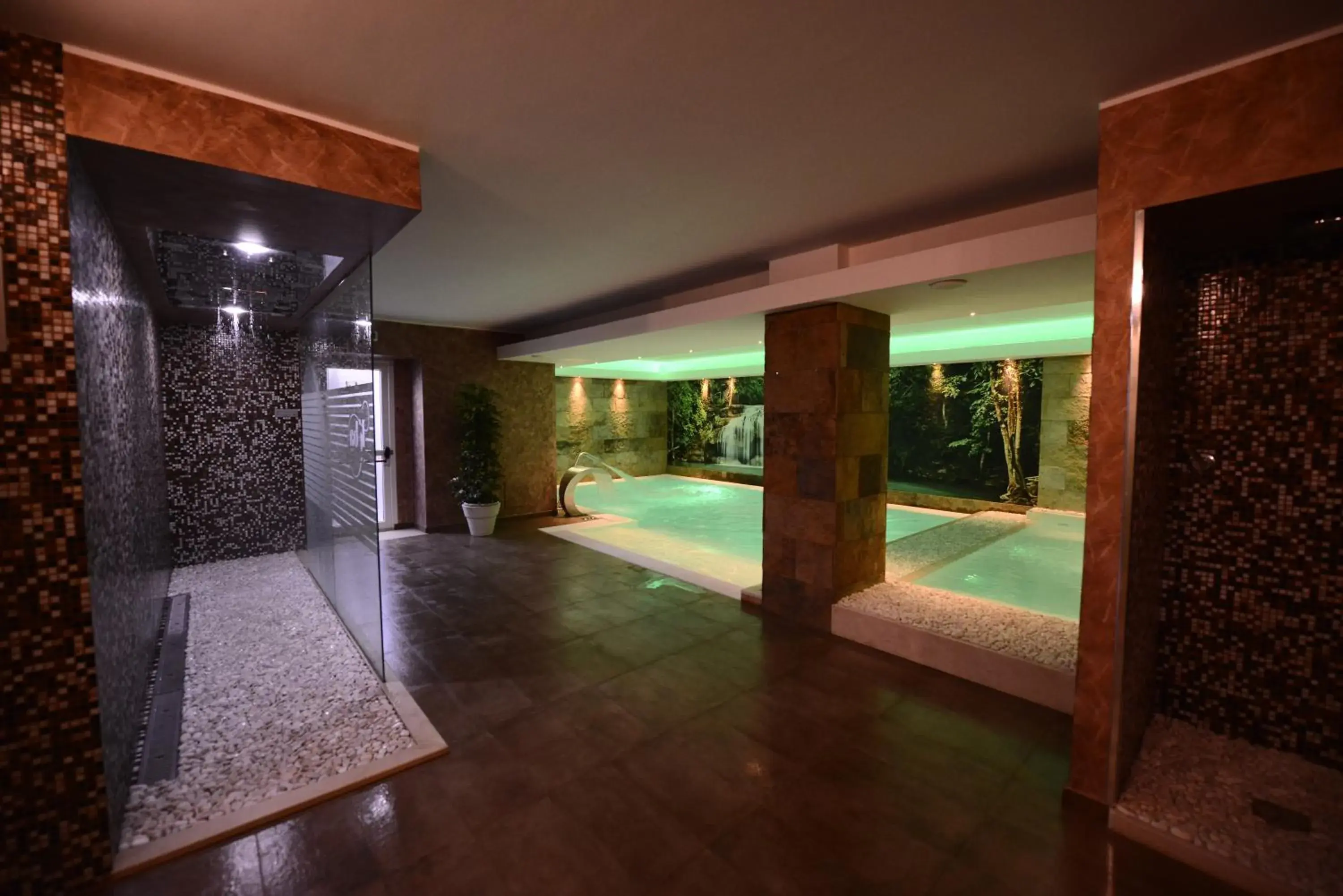 Spa and wellness centre/facilities, Swimming Pool in Sicilia Hotel Spa