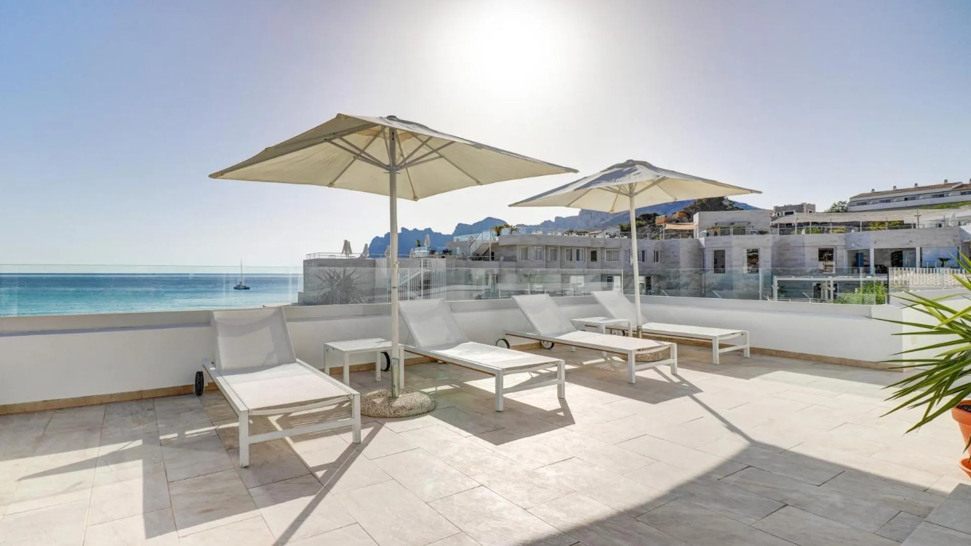 Natural landscape in Hoposa Niu