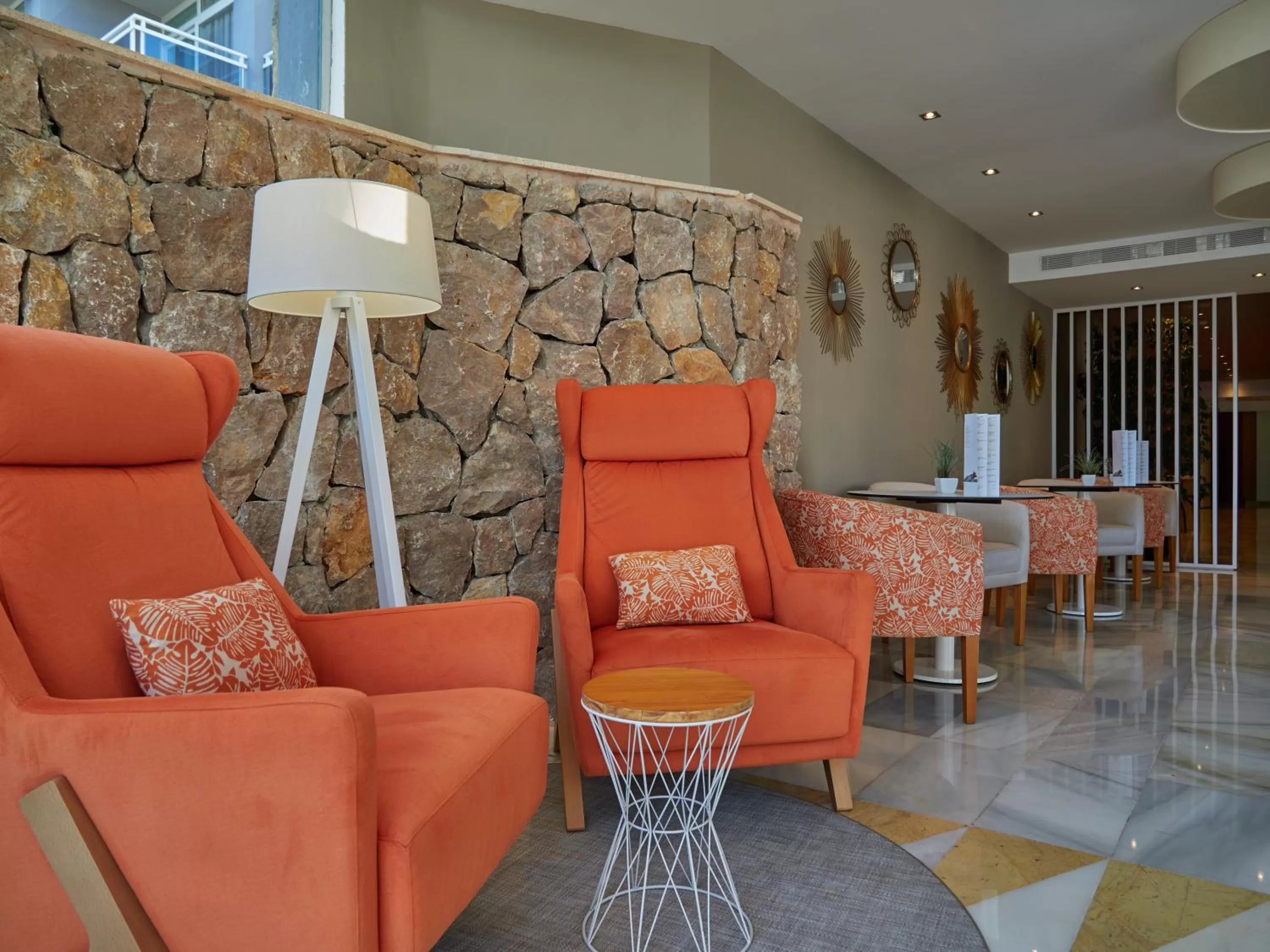 Lounge or bar in BQ Augusta Hotel