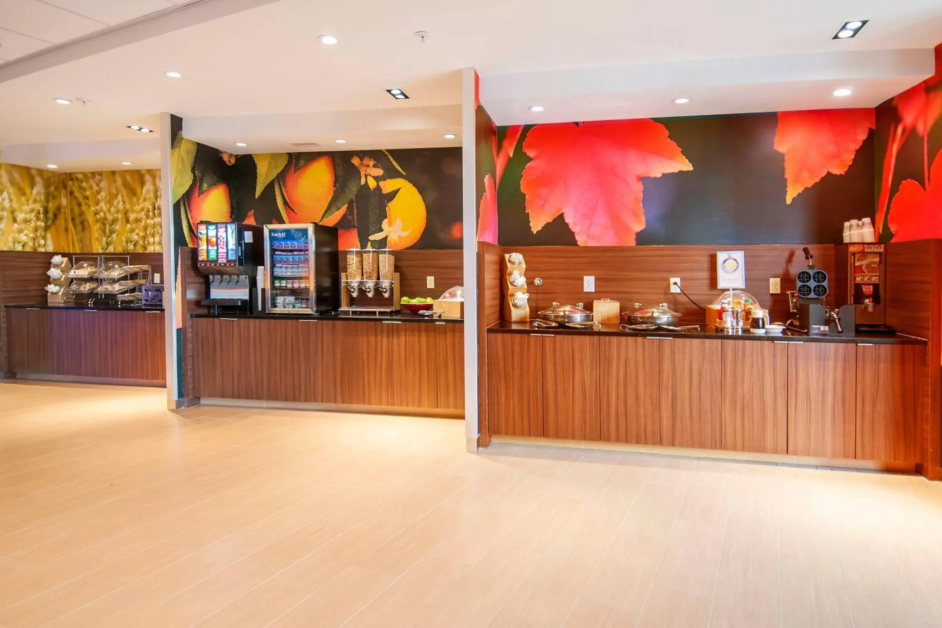 Breakfast, Restaurant/Places to Eat in Fairfield Inn & Suites by Marriott LaPlace