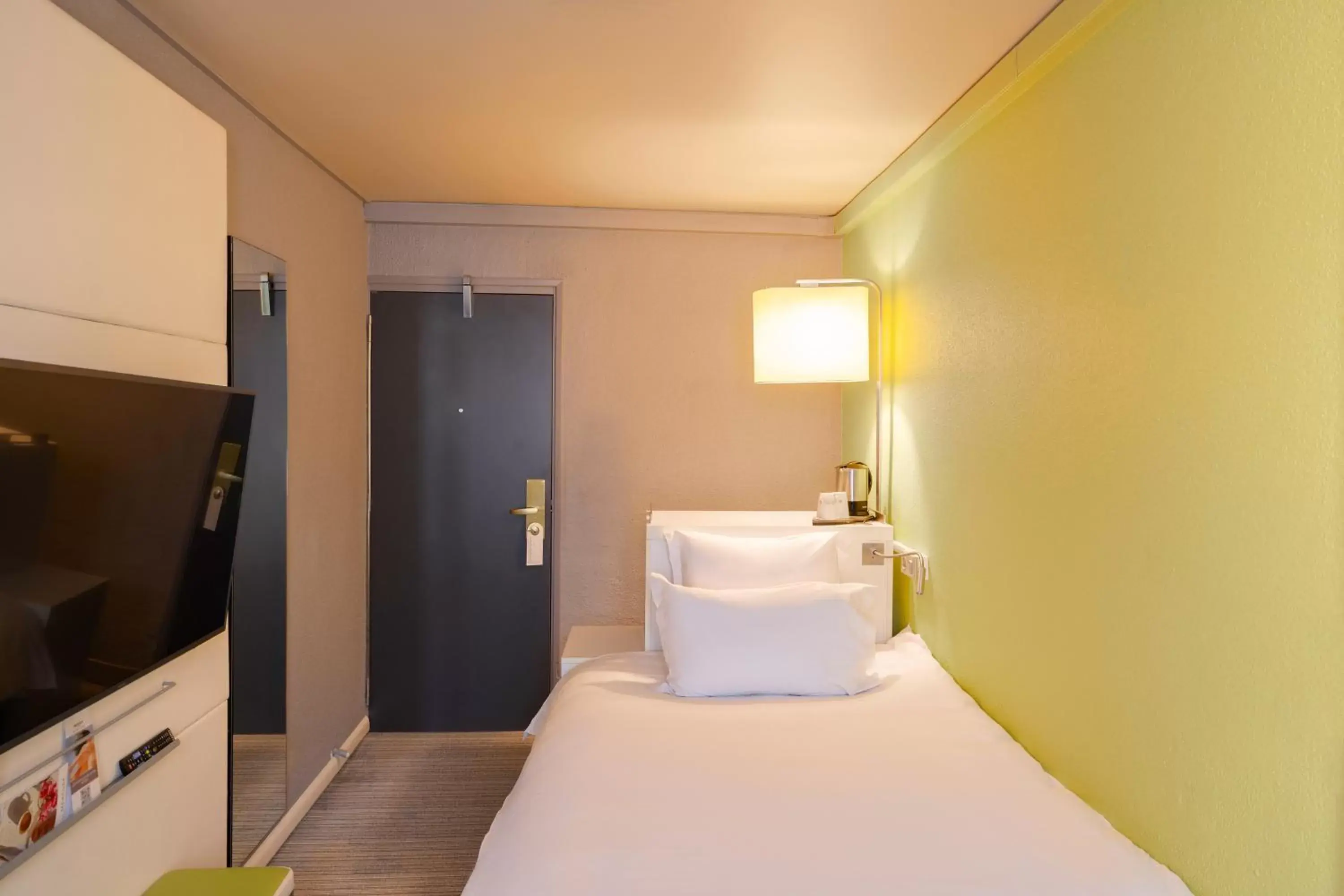 Classic Single Room in Mercure Nice Centre Grimaldi