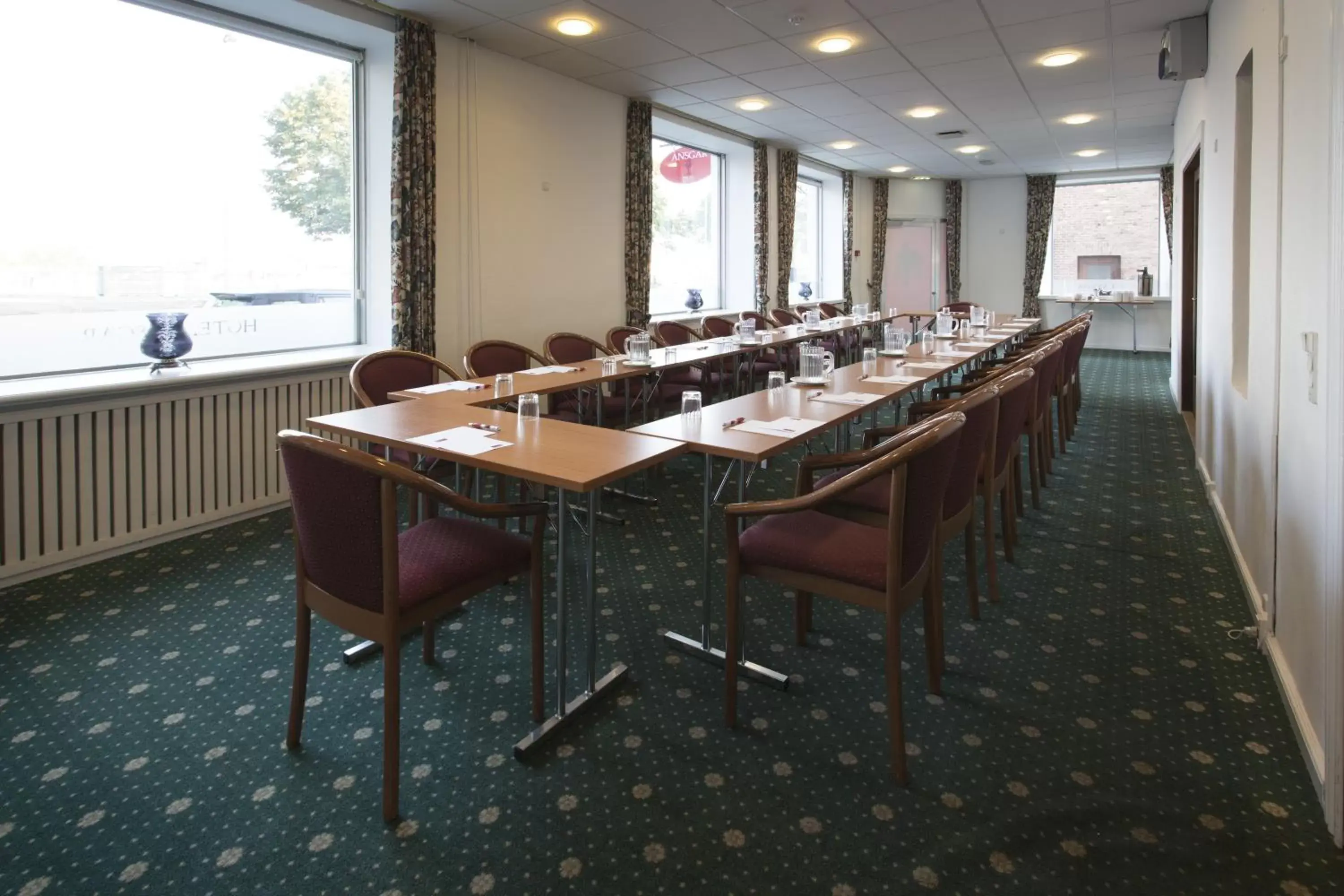 Business facilities in Milling Hotel Ansgar