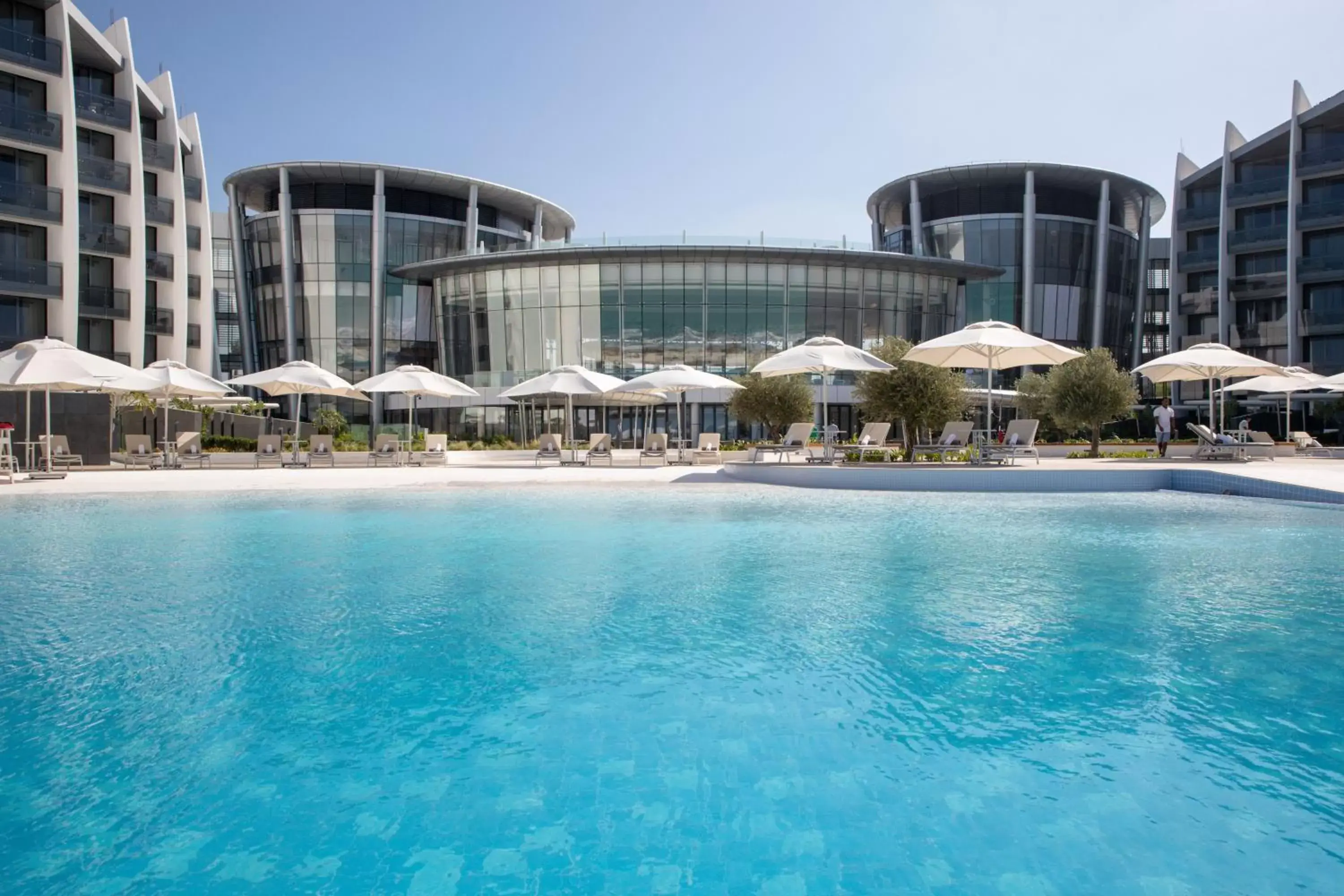 Property Building in Jumeirah at Saadiyat Island Resort