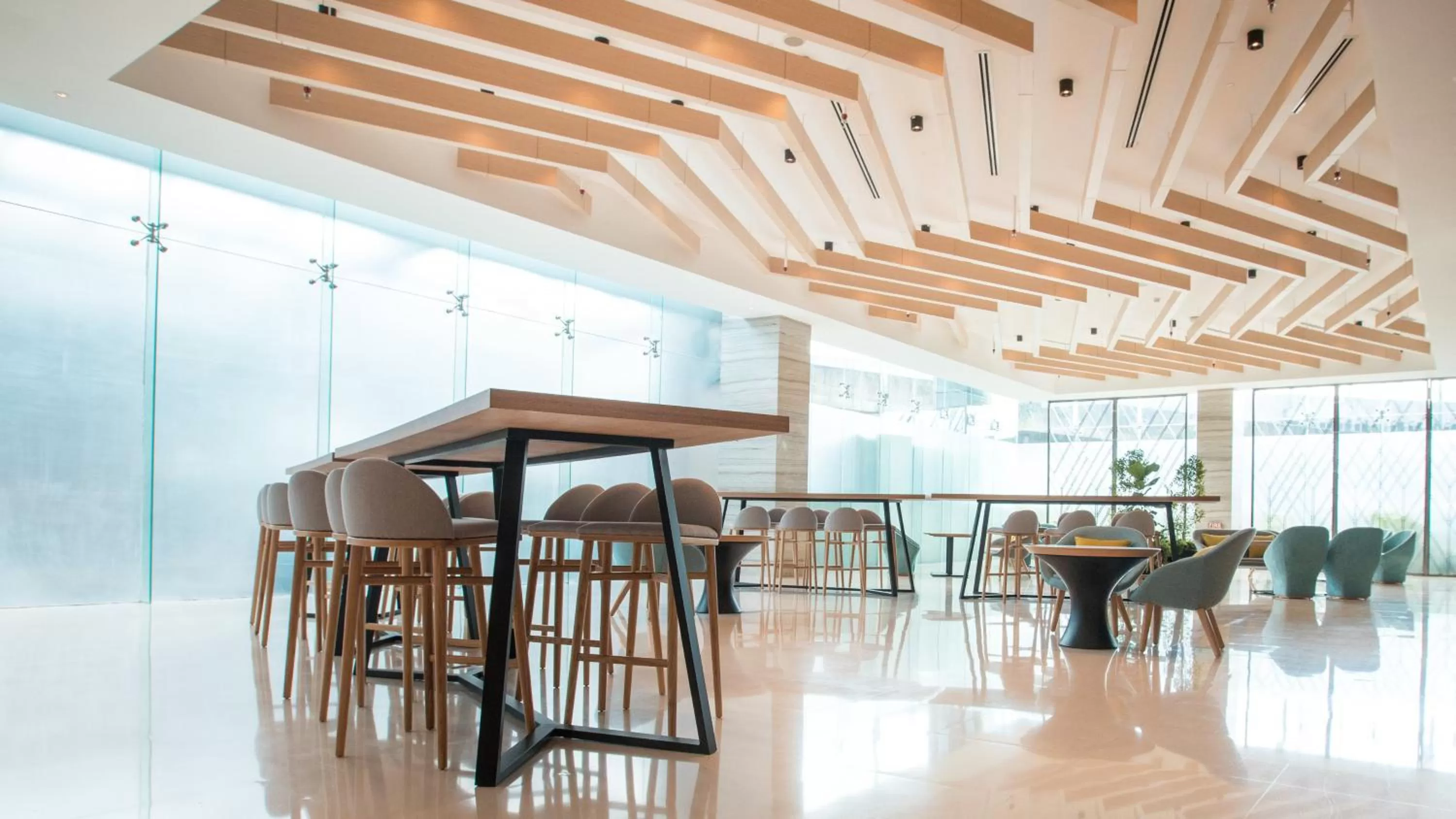 Property building in Holiday Inn Express Manila Newport City by IHG