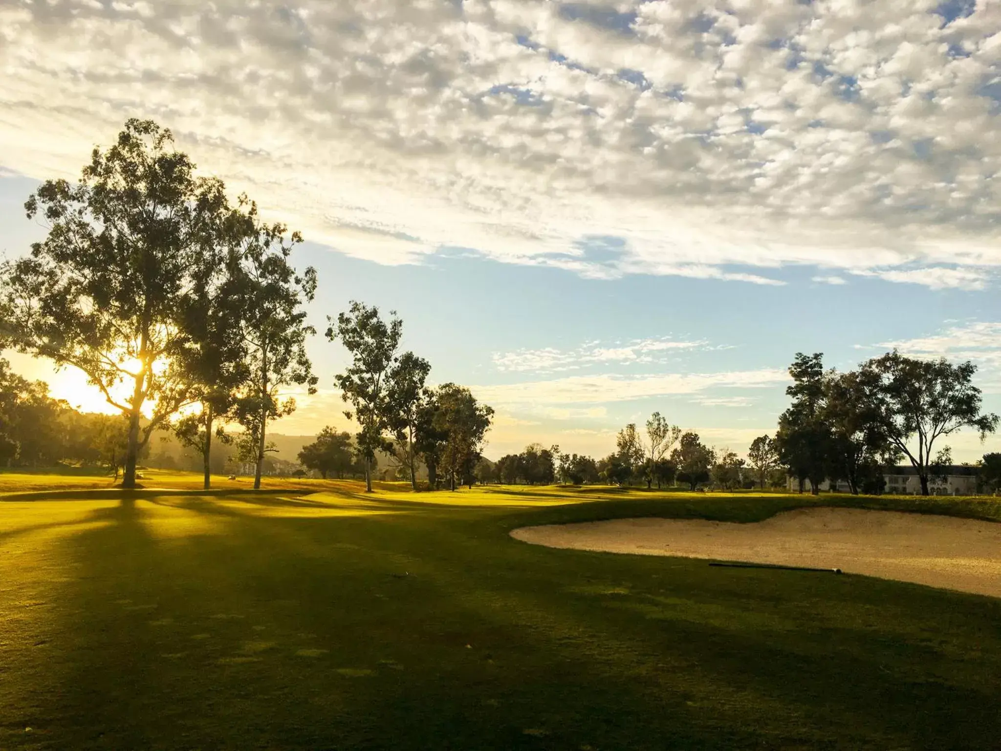 Golfcourse, Golf in Omni La Costa Resort & Spa Carlsbad