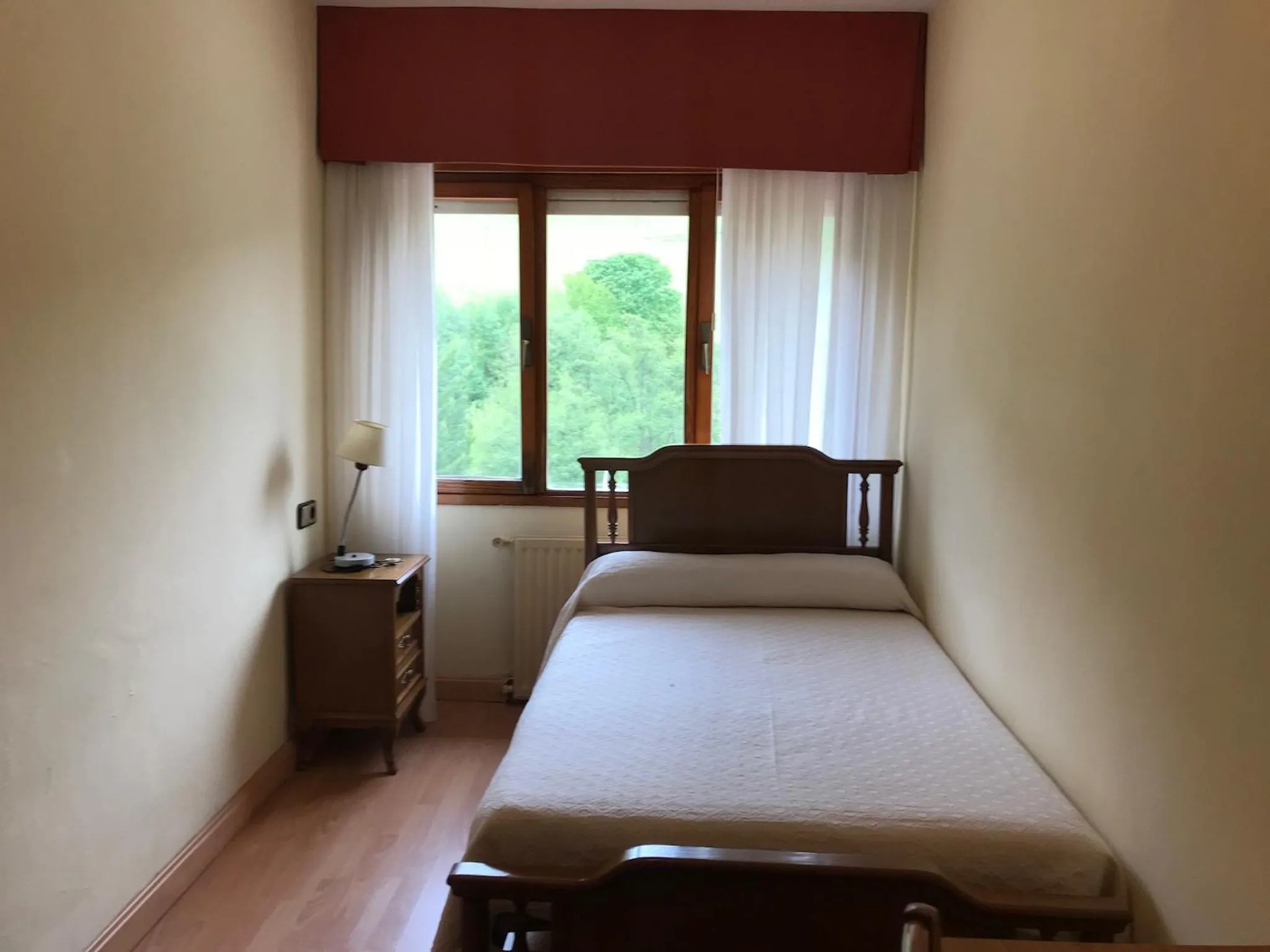 Decorative detail in Hotel Peñagrande