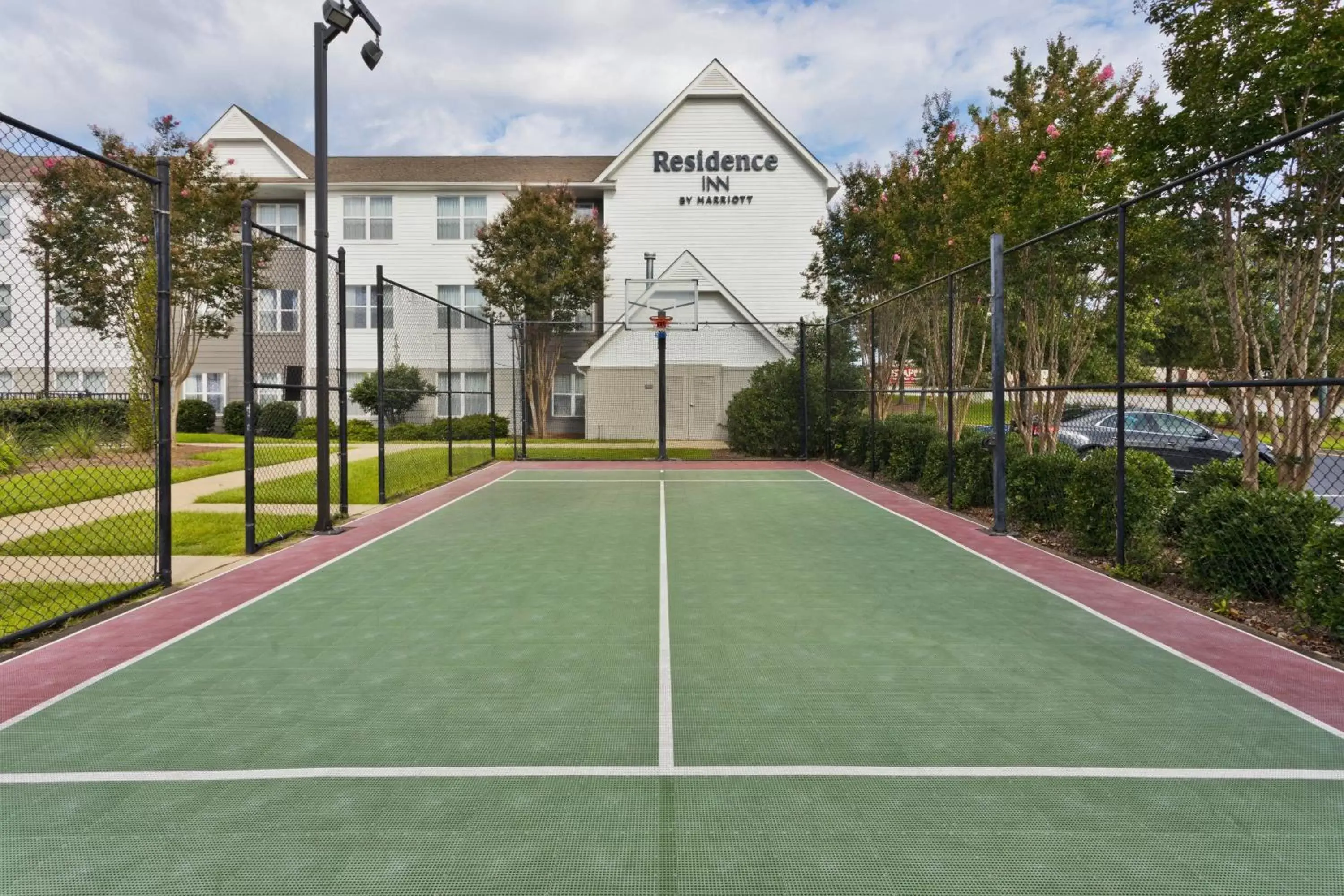 Fitness centre/facilities, Property Building in Residence Inn Columbus