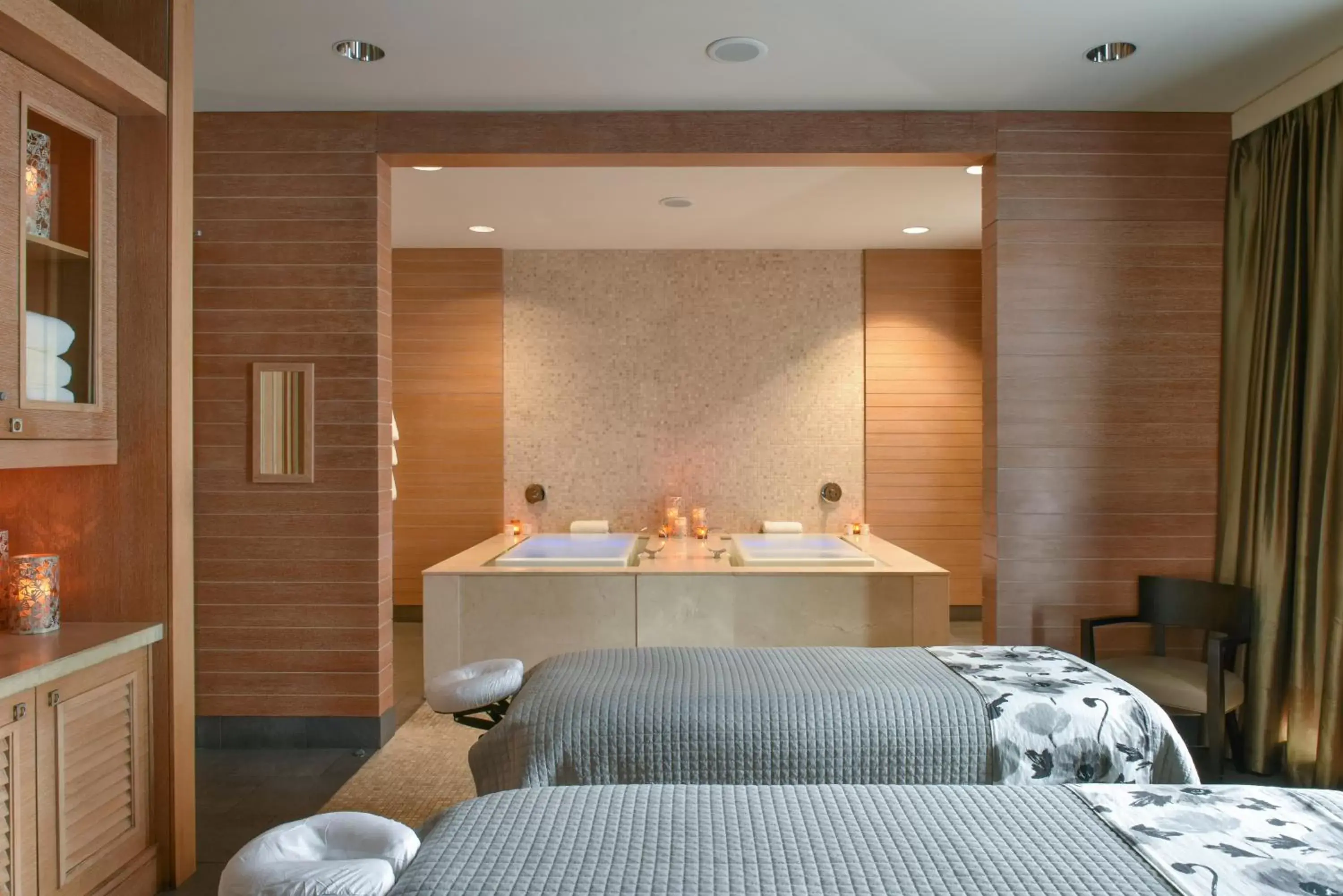 Spa and wellness centre/facilities in Trump International Hotel & Tower Chicago