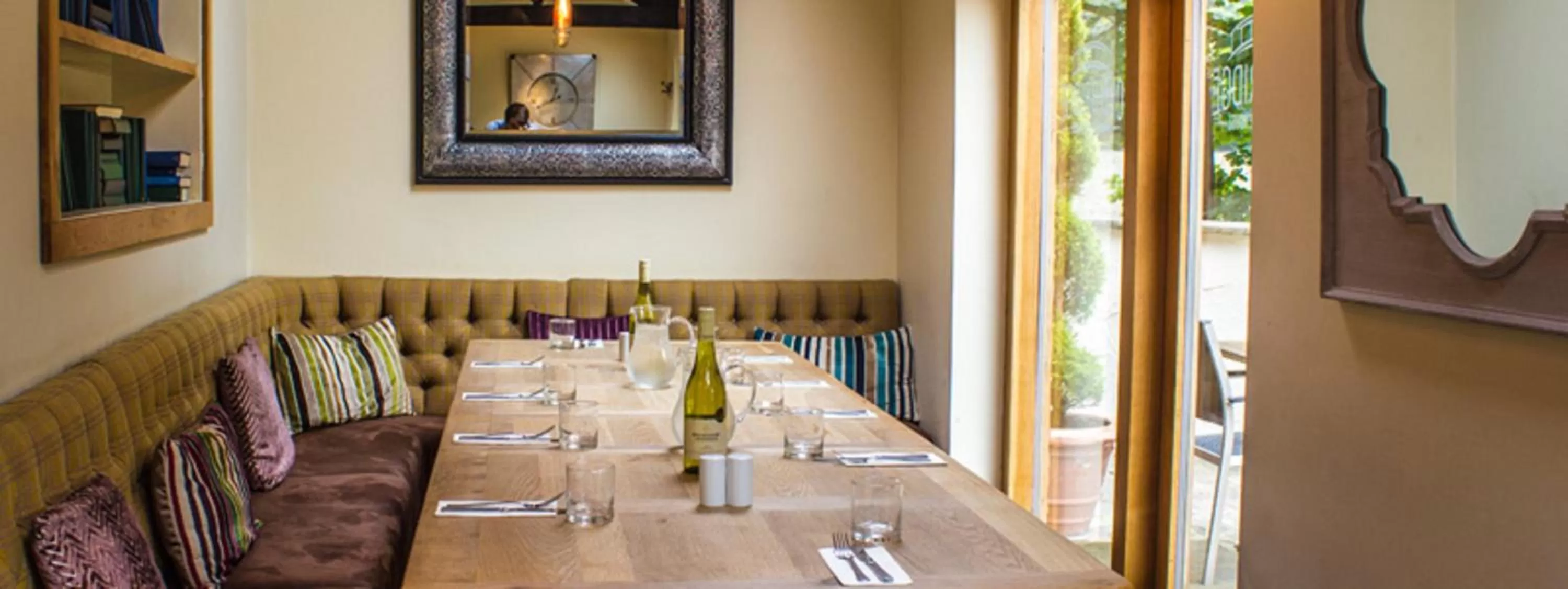 Restaurant/places to eat in The Old Bridge Inn, Holmfirth, West Yorkshire - The Coaching Inn Group