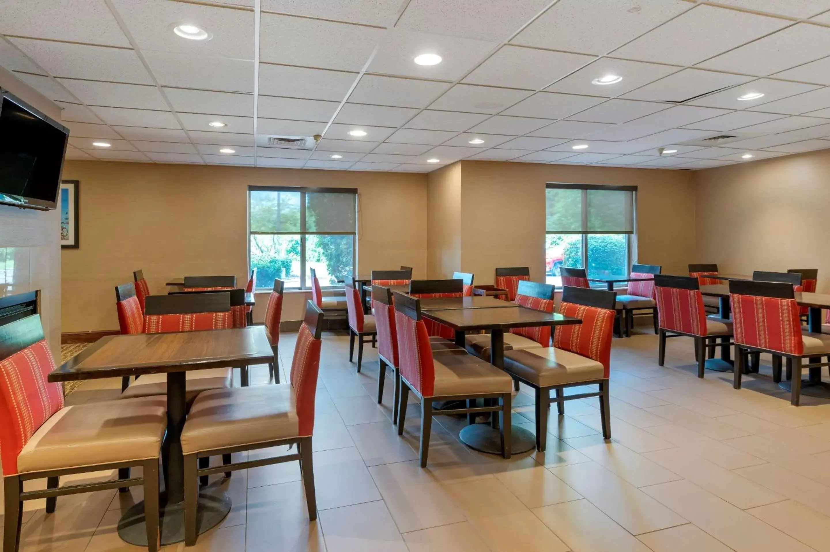 Restaurant/Places to Eat in Comfort Inn East Pickerington