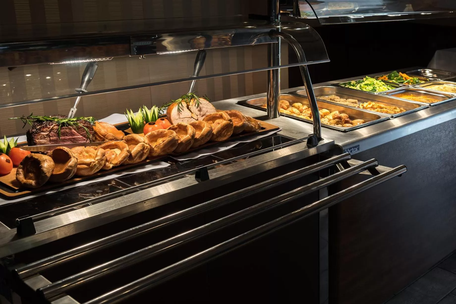 Kingswell Hotel & Restaurant - Boutique Hotel