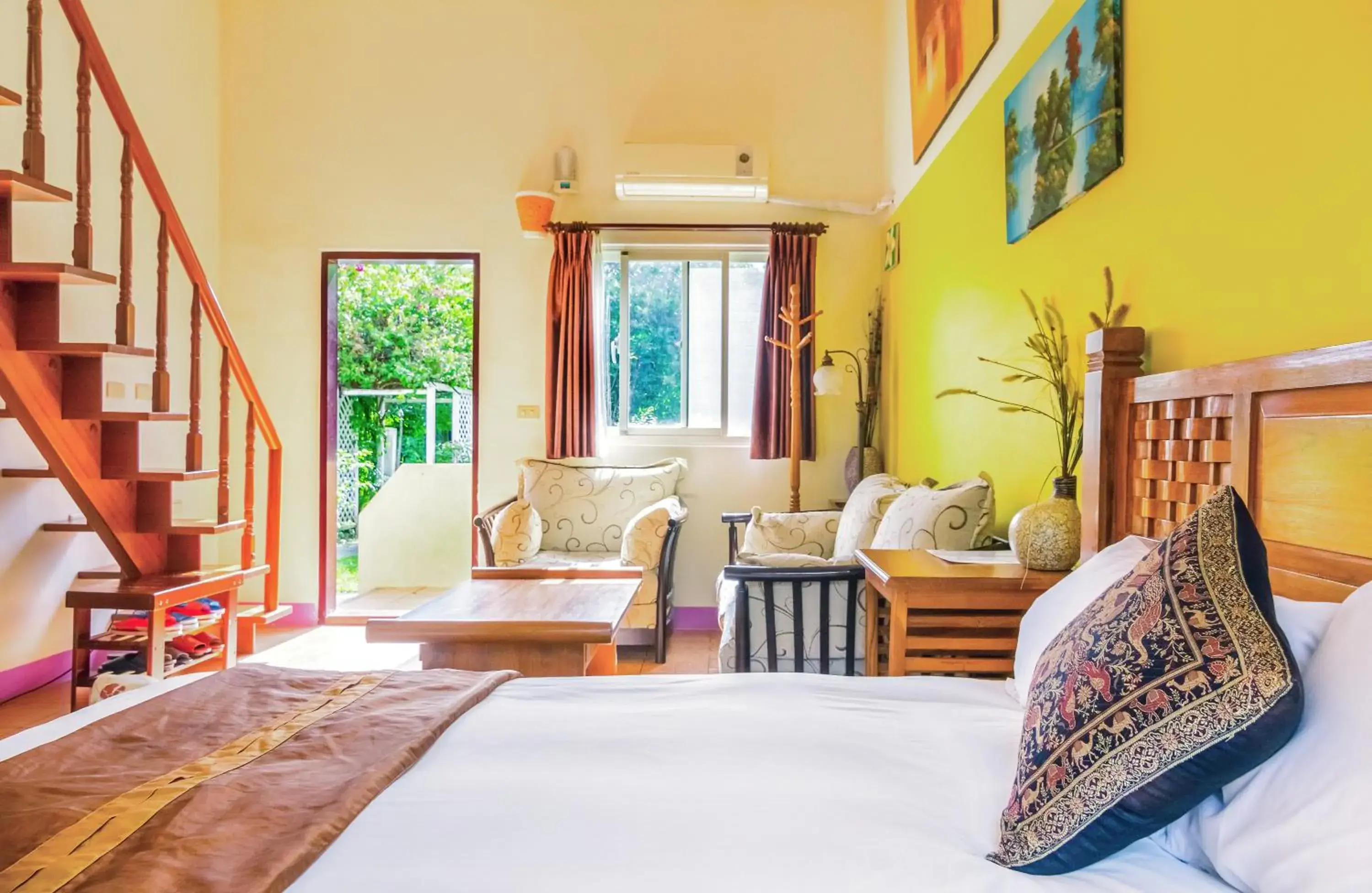 Photo of the whole room, Bed in Dream Home B&B Photo of the whole room, Bed in Dream Home B&B