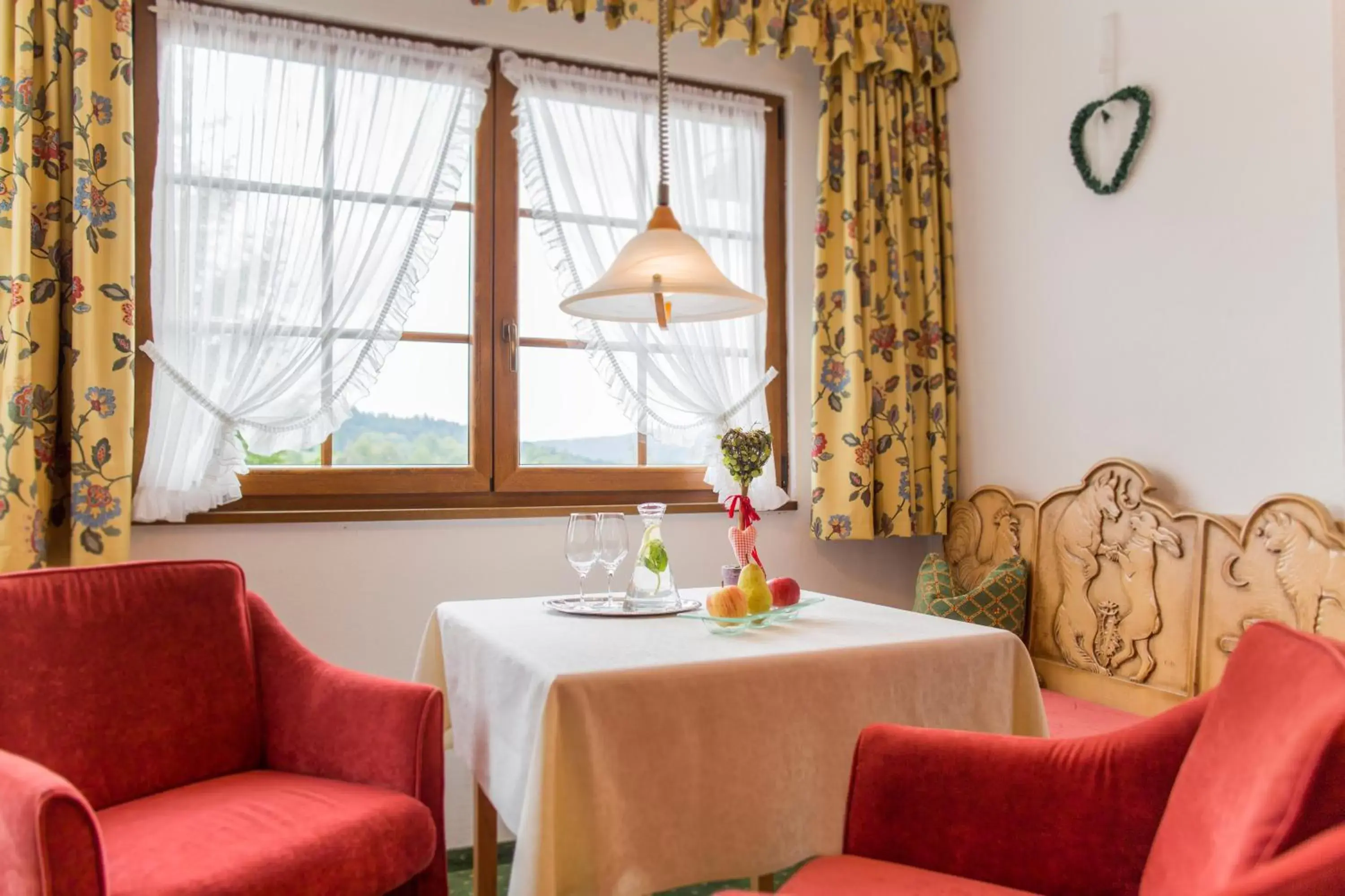 Double Room Weisstannenblick - single occupancy in Kaisers Tanne - Premium Alles Inklusive Hotel Double Room Weisstannenblick - single occupancy in Kaisers Tanne - Premium Alles Inklusive Hotel
