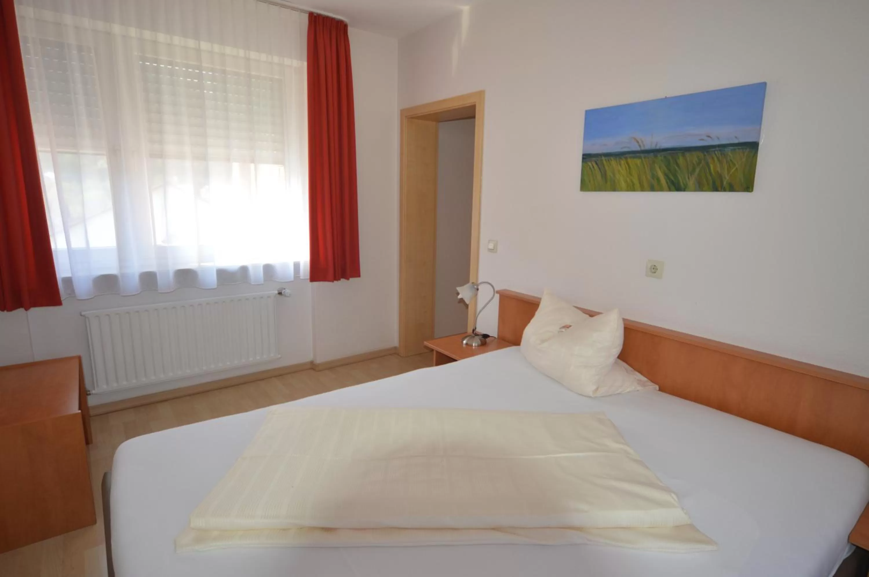 Bed in Aktivhotel Alter Kaiser