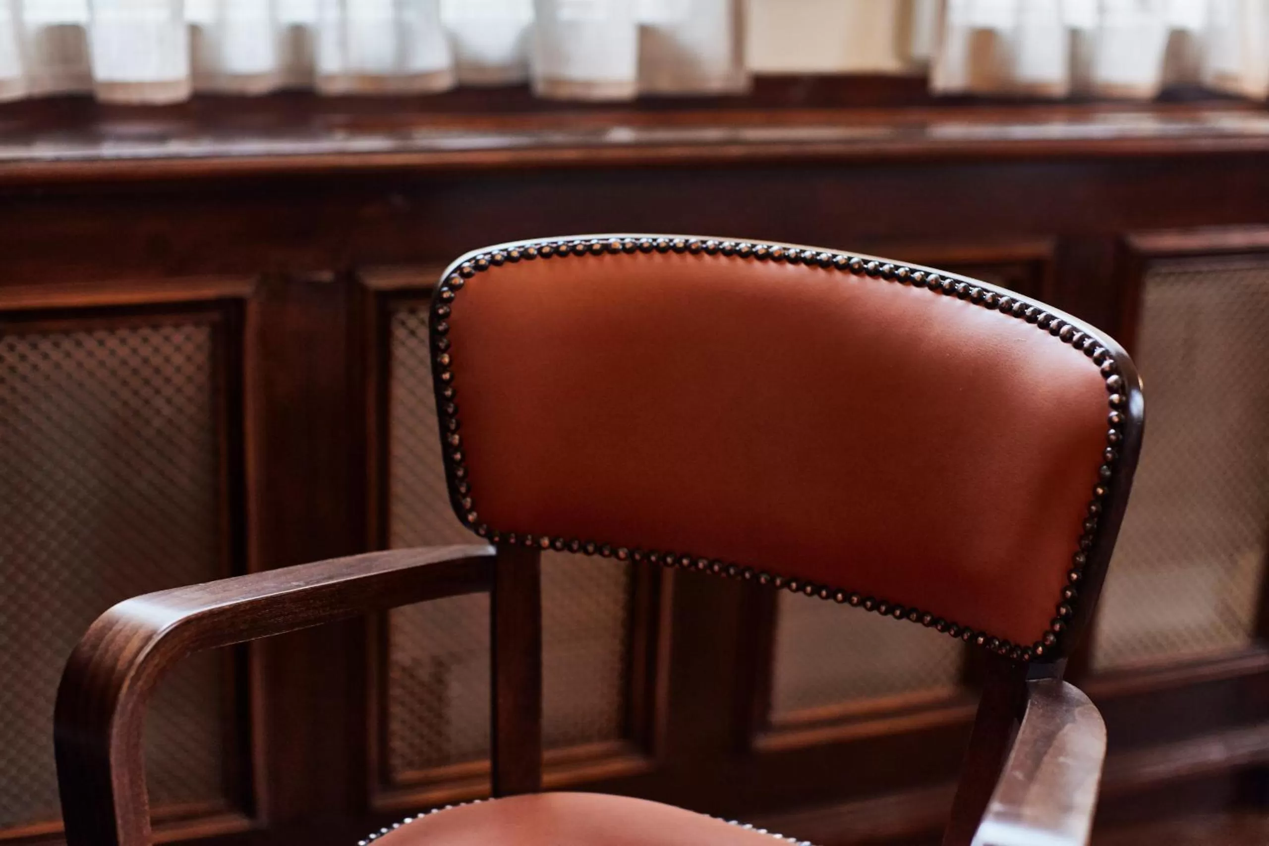 Decorative detail in Callas House