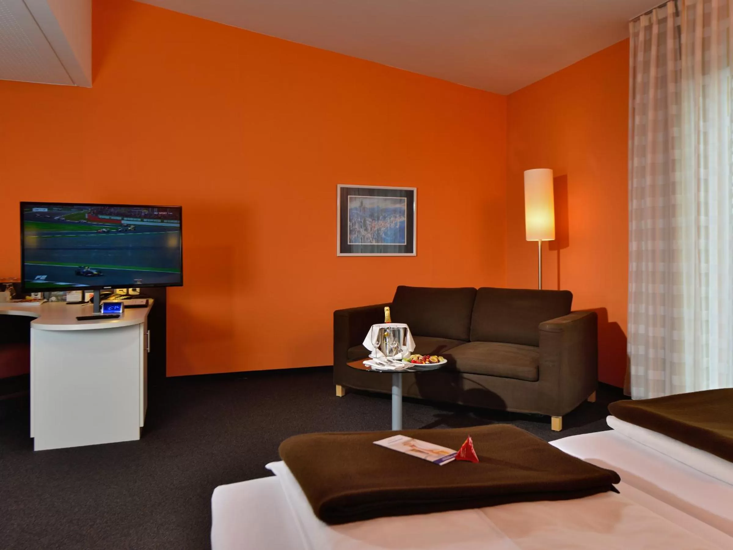 Photo of the whole room in Best Western Plus Konrad Zuse Hotel