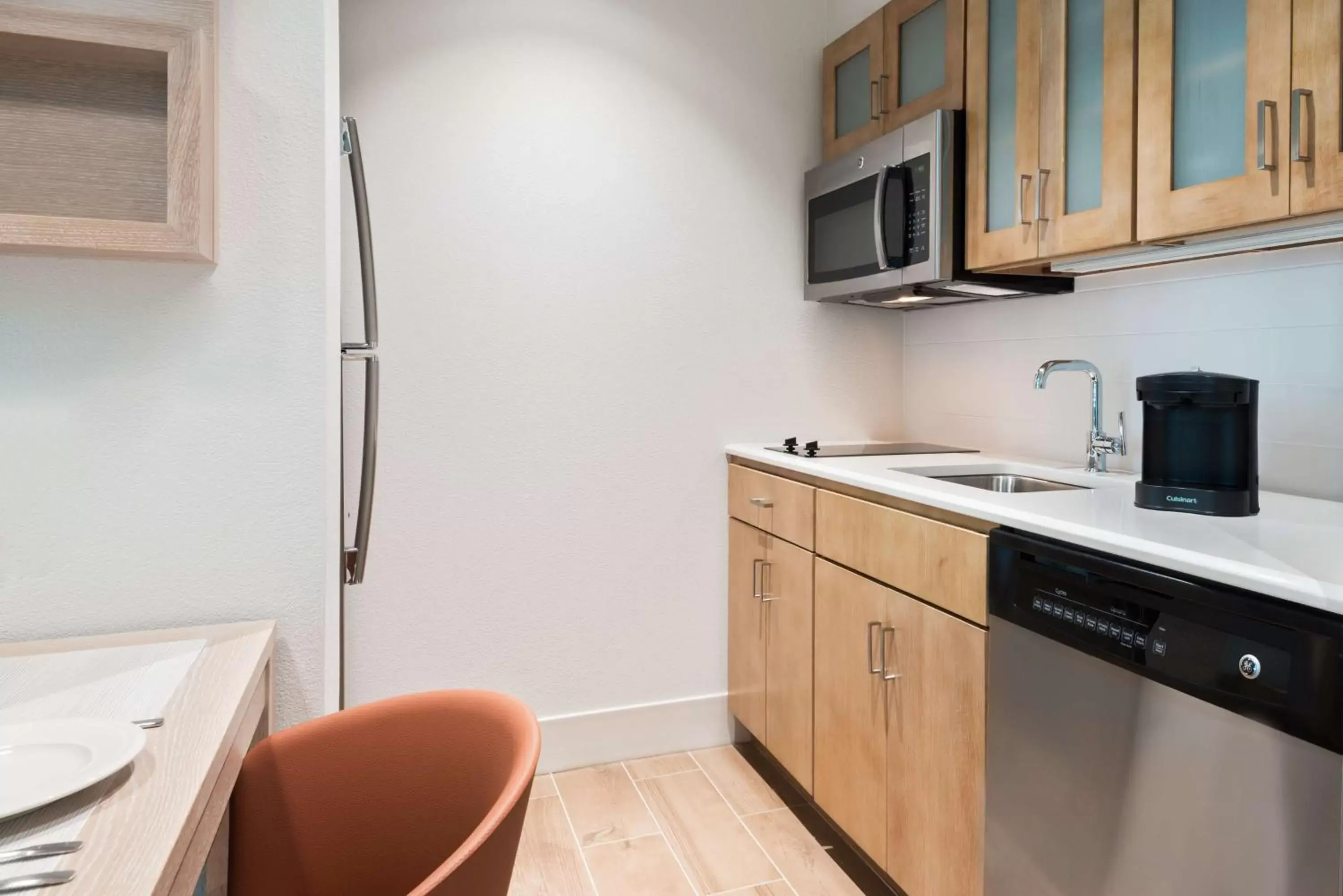 Kitchen or kitchenette, Kitchen/Kitchenette in Homewood Suites by Hilton Sarasota-Lakewood Ranch