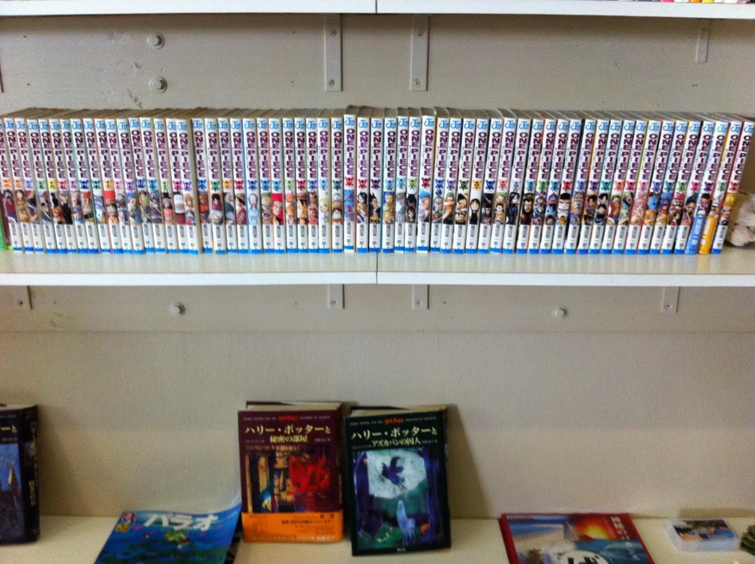 Decorative detail in DW Motel